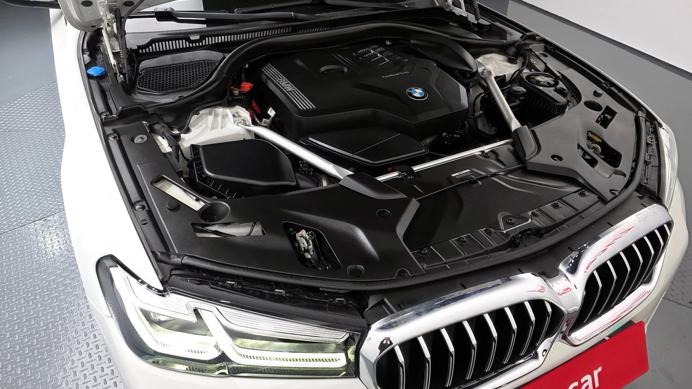 BMW 5-Series 520i M Sport, 2023 г. 35715 км. — фото 6