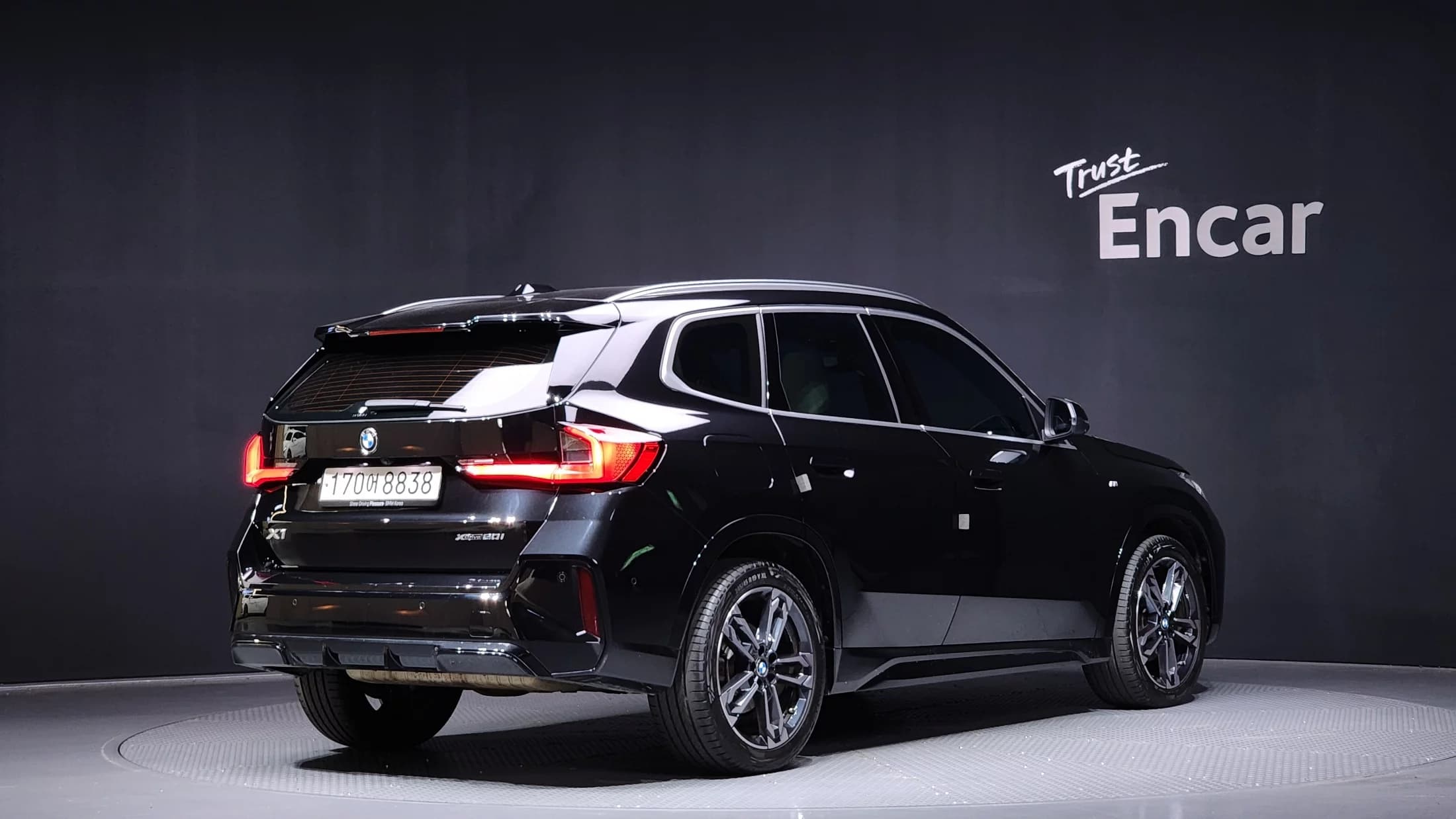 BMW X1 xDrive 20i M Sport, 2023 г. 10276 км. — фото 2