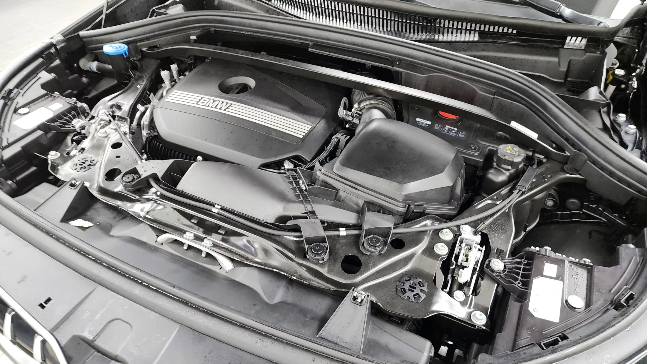 BMW X1 xDrive 20i M Sport, 2023 г. 10276 км. — фото 6