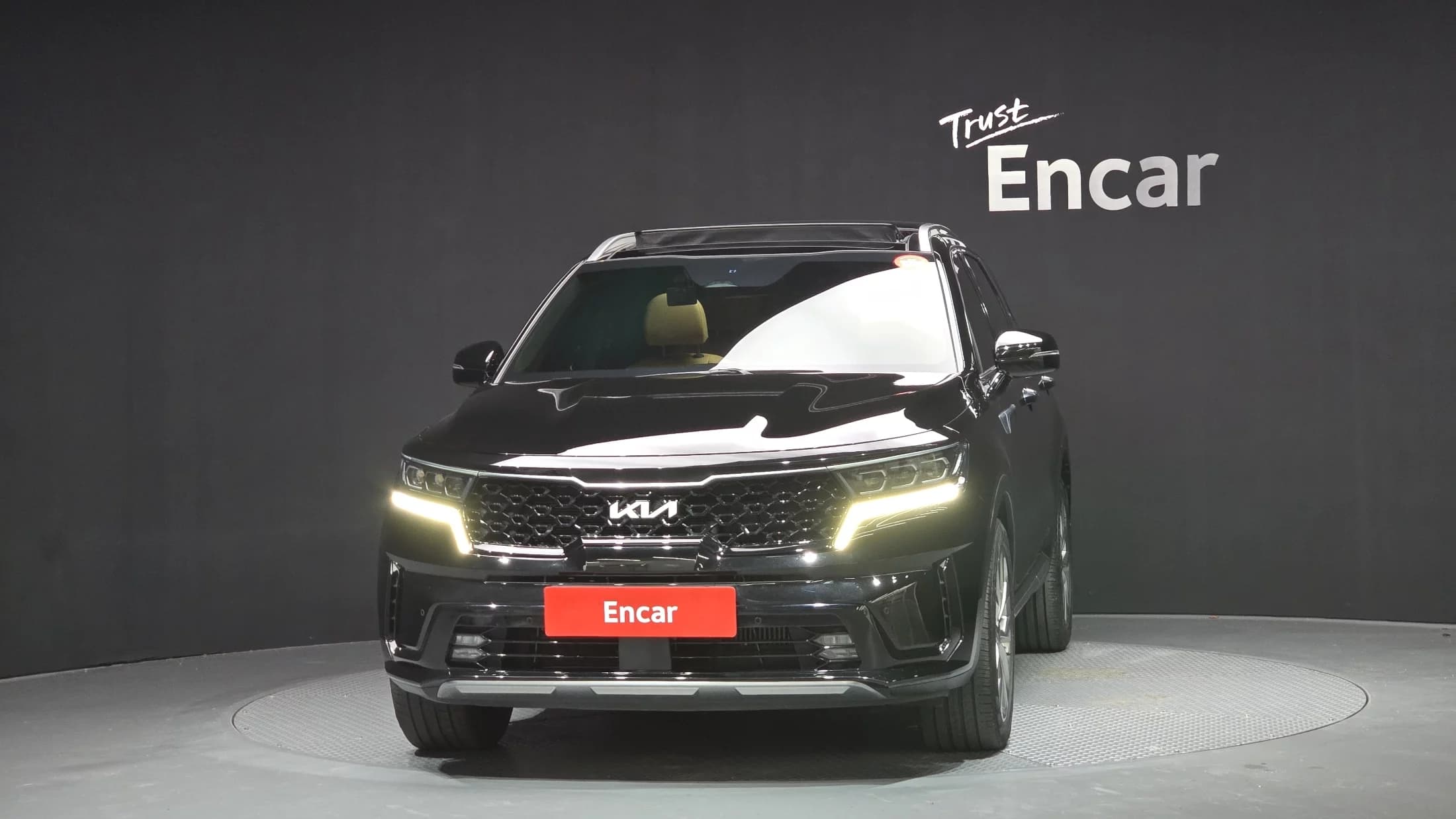 Kia Sorento Diesel 2.2 2WD Prestige, 2021 г. 77961 км. — фото 3