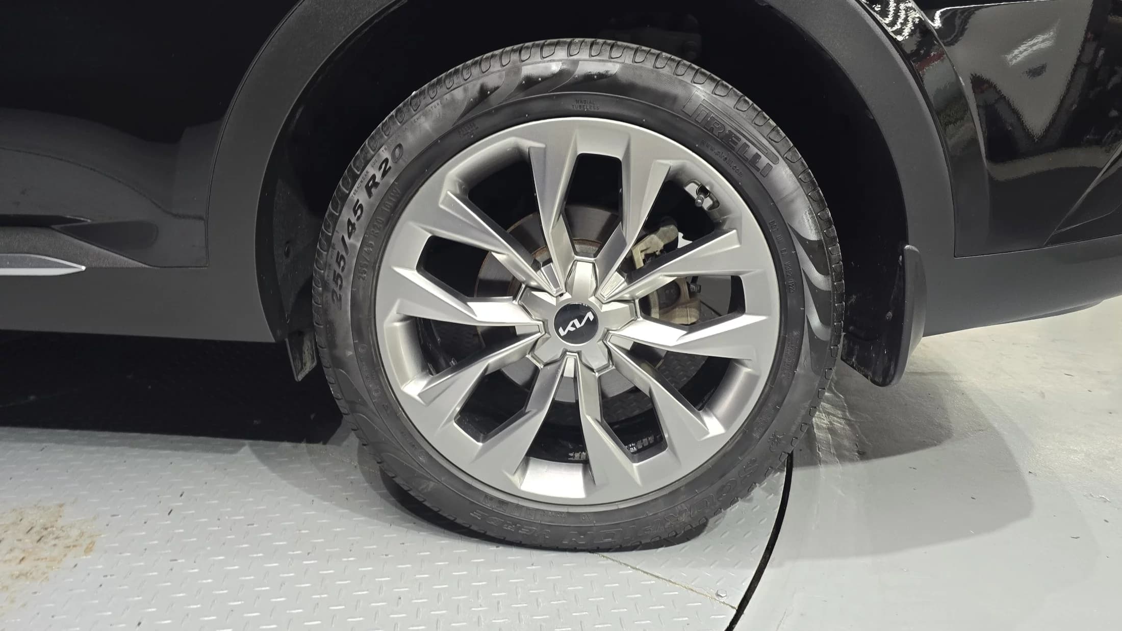 Kia Sorento Diesel 2.2 2WD Prestige, 2021 г. 77961 км. — фото 5