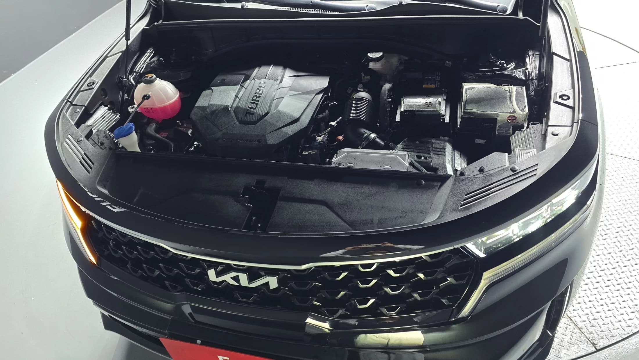Kia Sorento Diesel 2.2 2WD Prestige, 2021 г. 77961 км. — фото 6