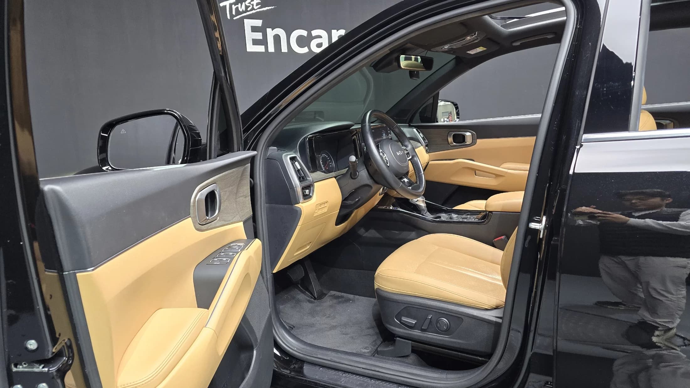 Kia Sorento Diesel 2.2 2WD Prestige, 2021 г. 77961 км. — фото 10
