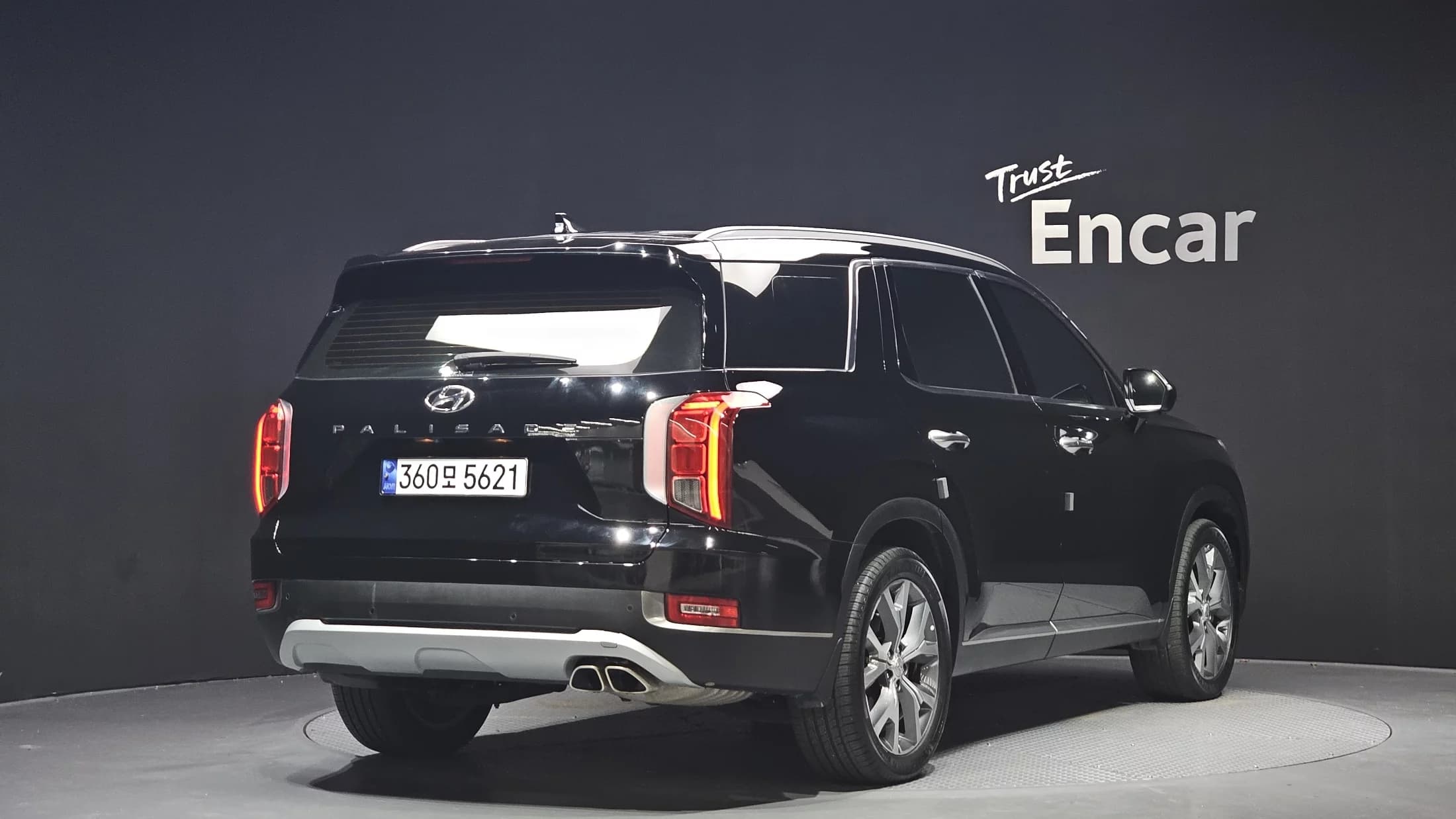 Hyundai Palisade Diesel 2.2 2WD Prestige, 2022 г. 98154 км. — фото 2