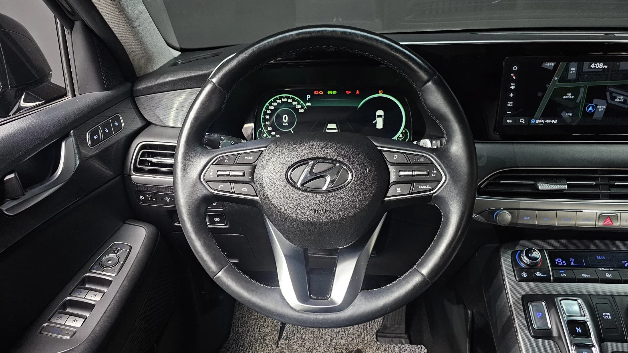 Hyundai Palisade Diesel 2.2 2WD Prestige, 2022 г. 98154 км. — фото 13