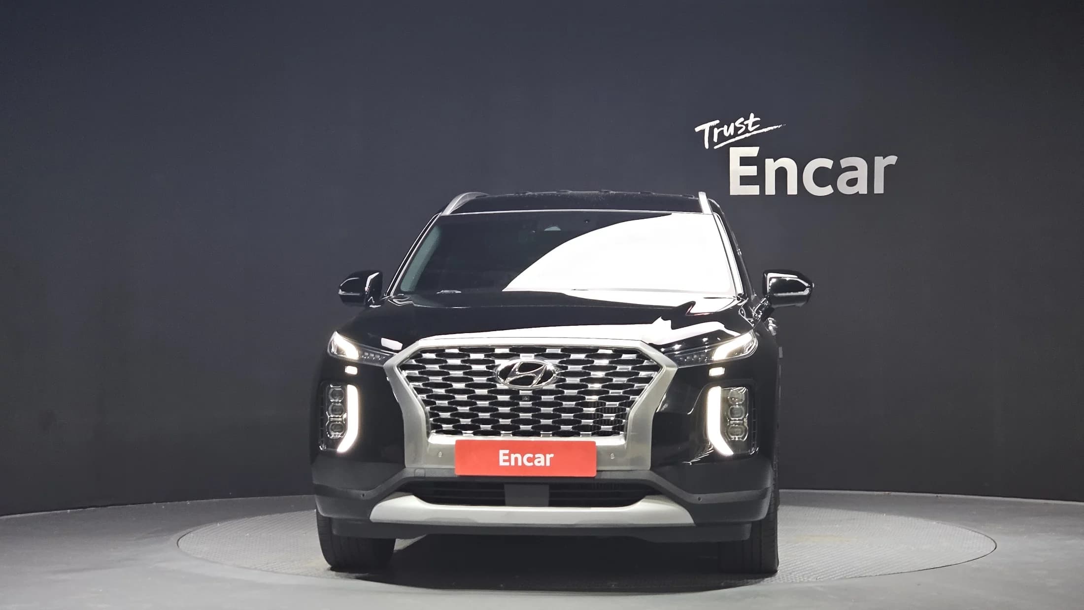 Hyundai Palisade Diesel 2.2 2WD Prestige, 2022 г. 98154 км. — фото 3
