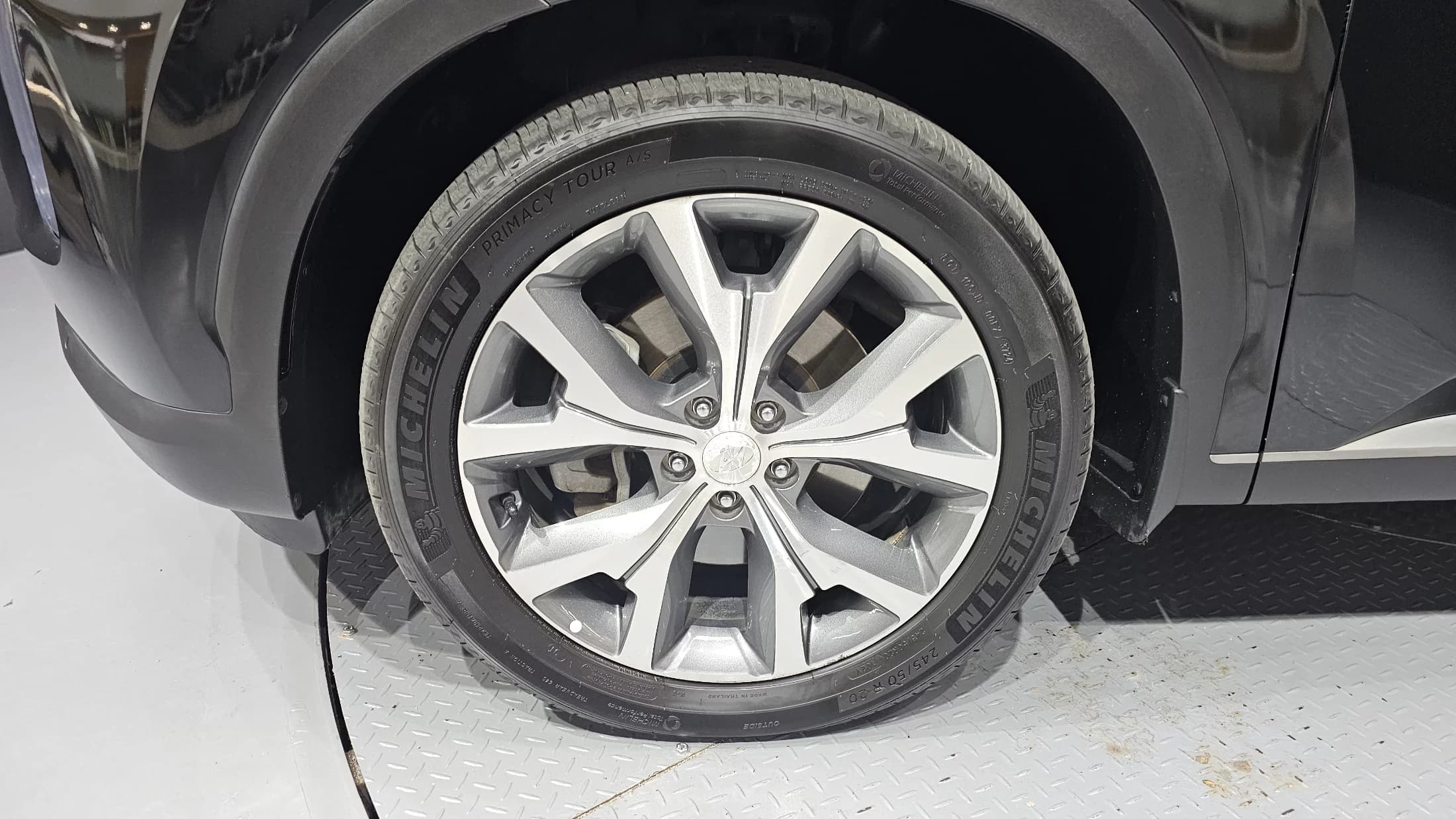 Hyundai Palisade Diesel 2.2 2WD Prestige, 2022 г. 98154 км. — фото 5