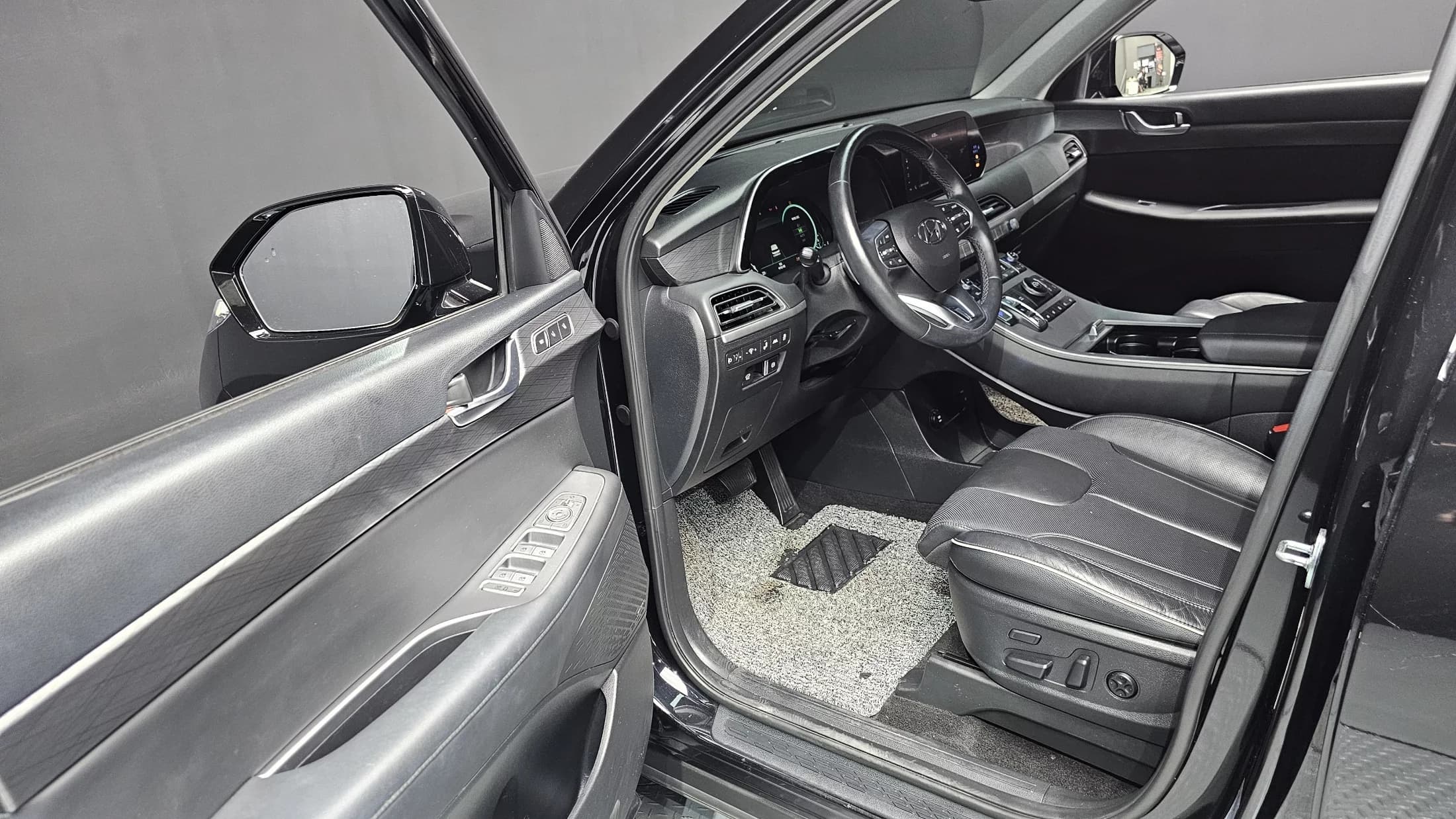 Hyundai Palisade Diesel 2.2 2WD Prestige, 2022 г. 98154 км. — фото 10