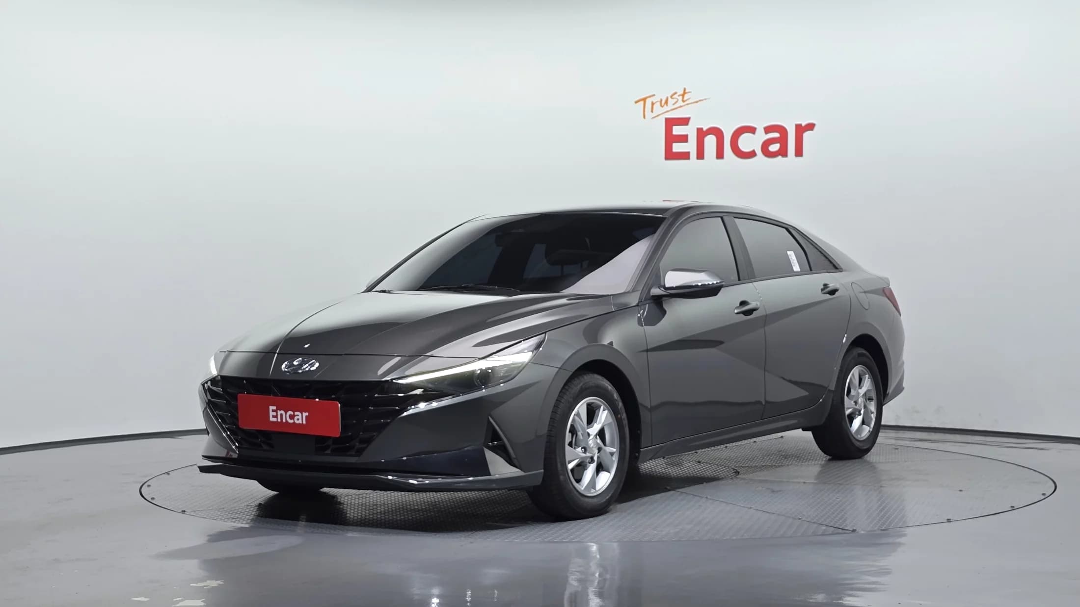 Hyundai AVANTE (Хендай Элантра) 1.6 Modern, 2021 г. 30717 км.