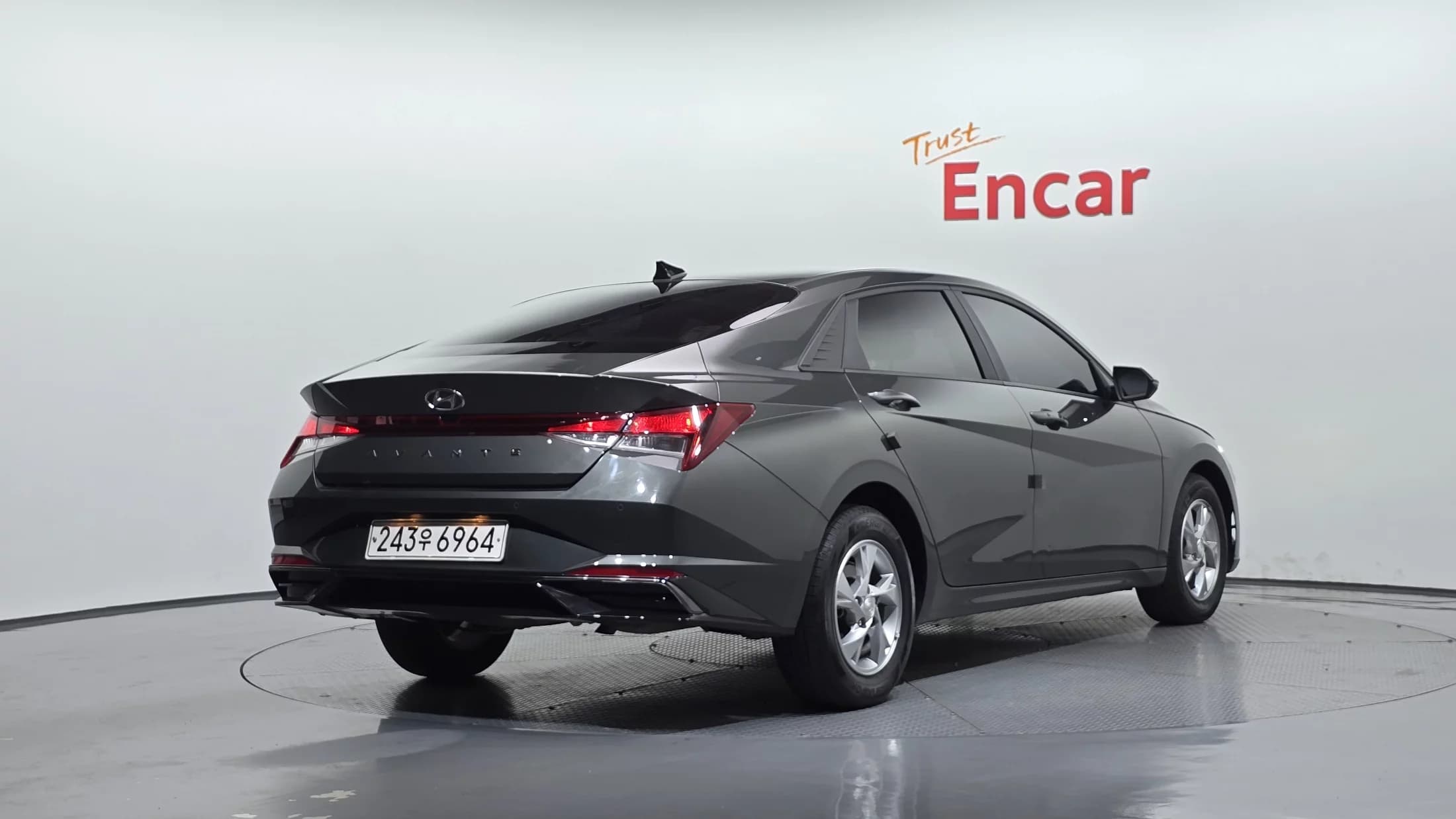 Hyundai AVANTE (Хендай Элантра) 1.6 Modern, 2021 г. 30717 км. — фото 2