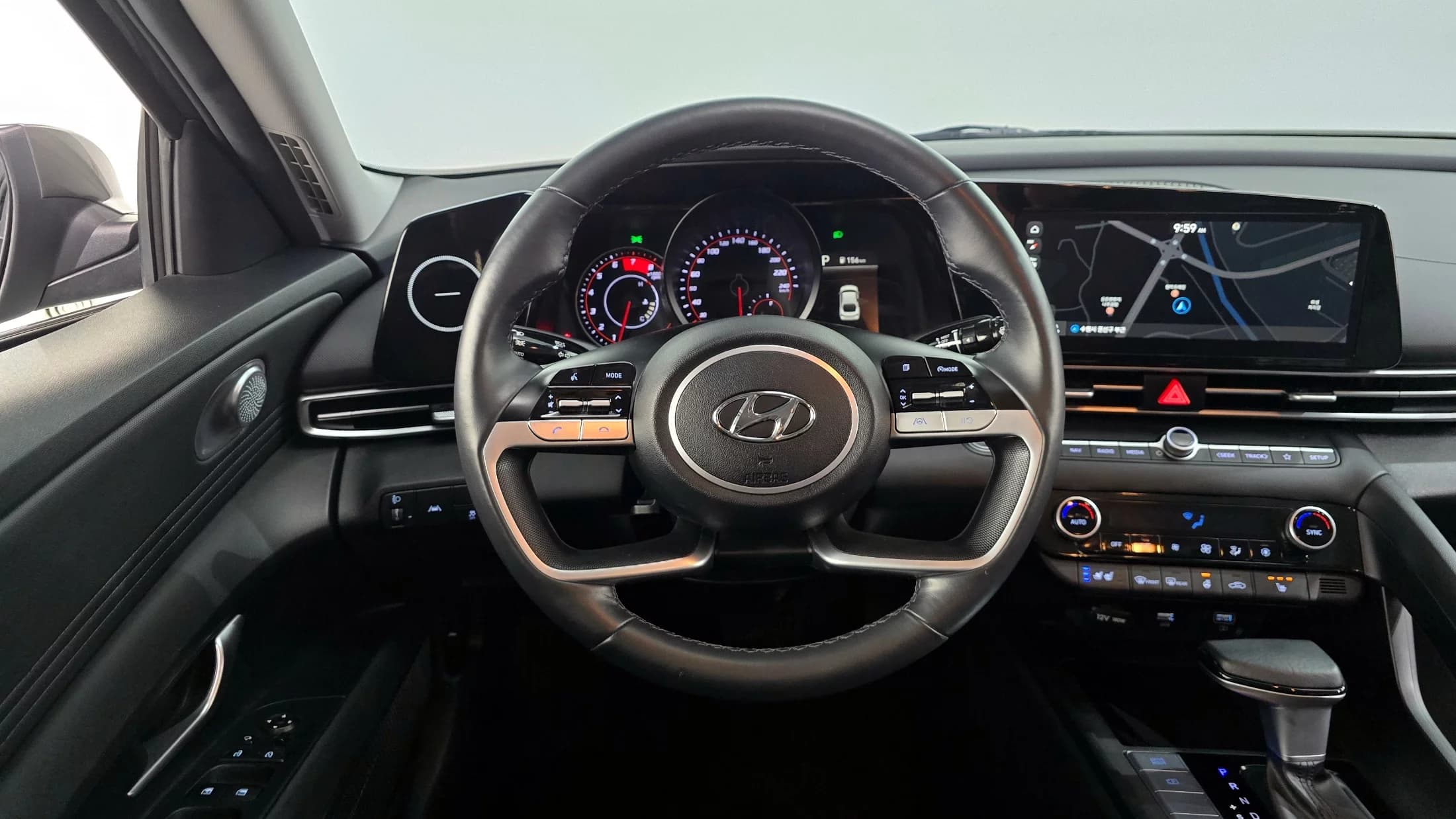 Hyundai AVANTE (Хендай Элантра) 1.6 Modern, 2021 г. 30717 км. — фото 13