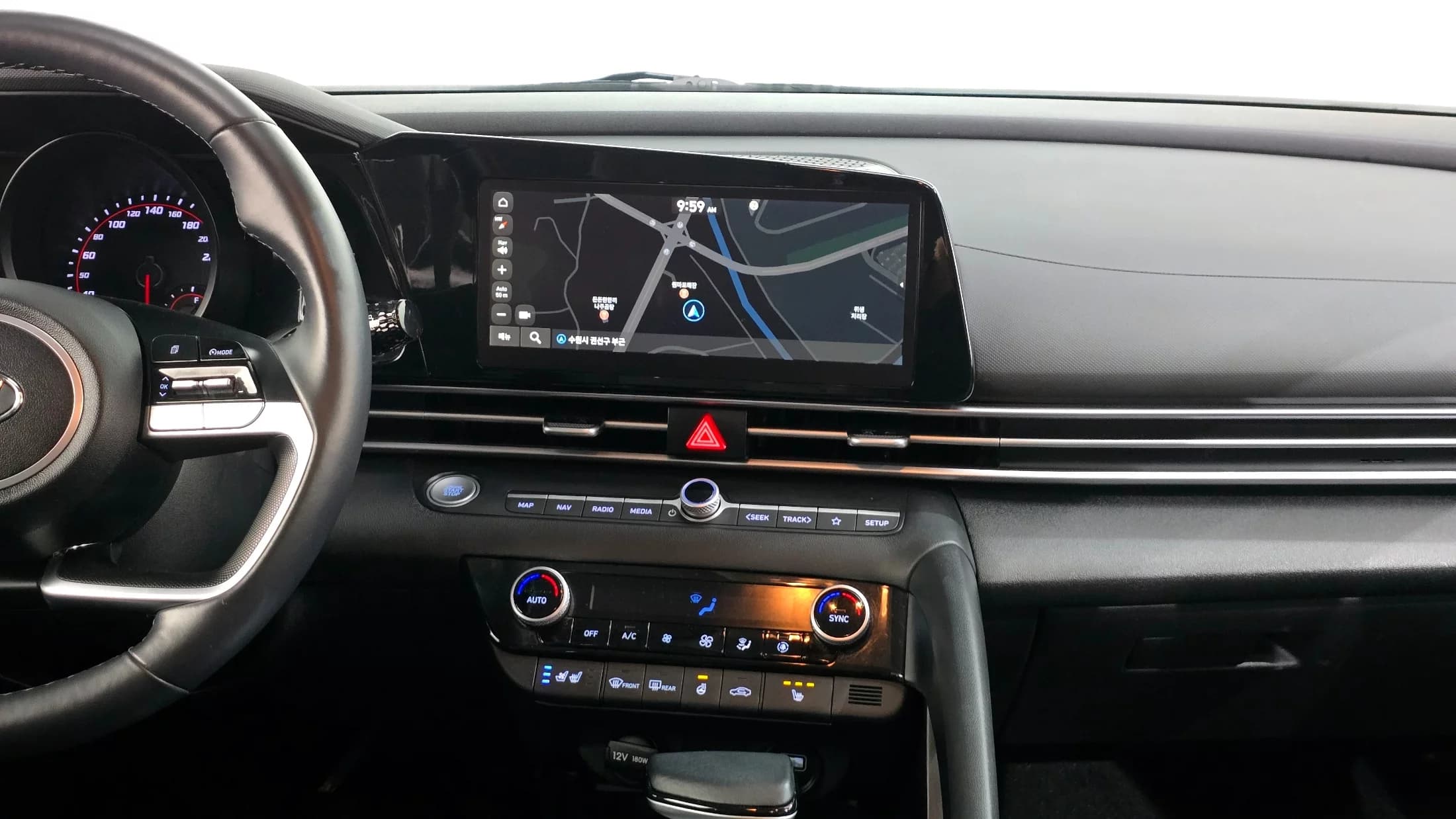 Hyundai AVANTE (Хендай Элантра) 1.6 Modern, 2021 г. 30717 км. — фото 14