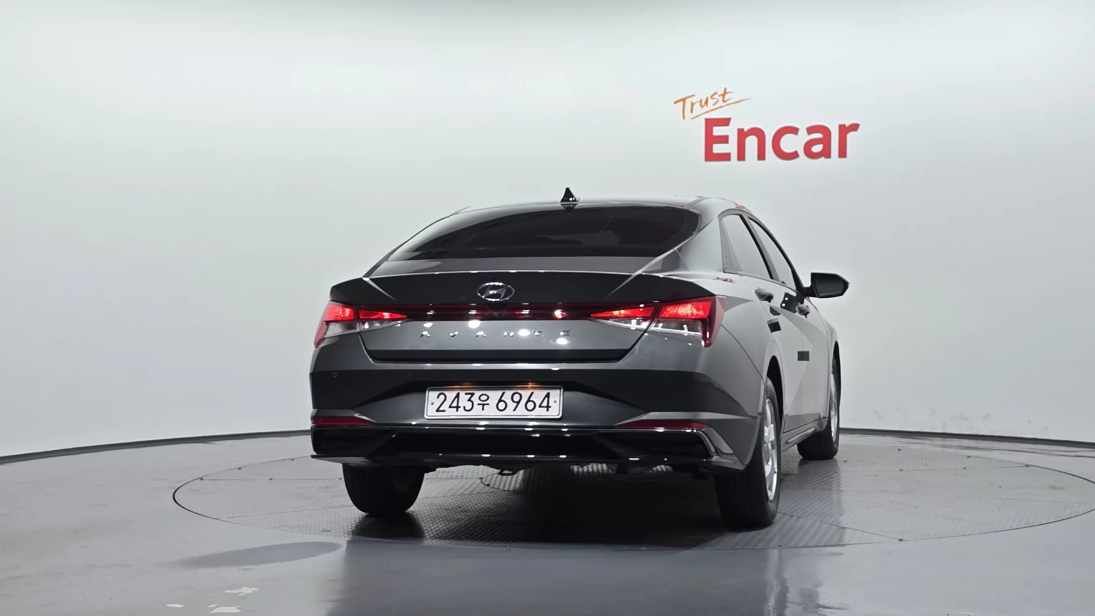 Hyundai AVANTE (Хендай Элантра) 1.6 Modern, 2021 г. 30717 км. — фото 4