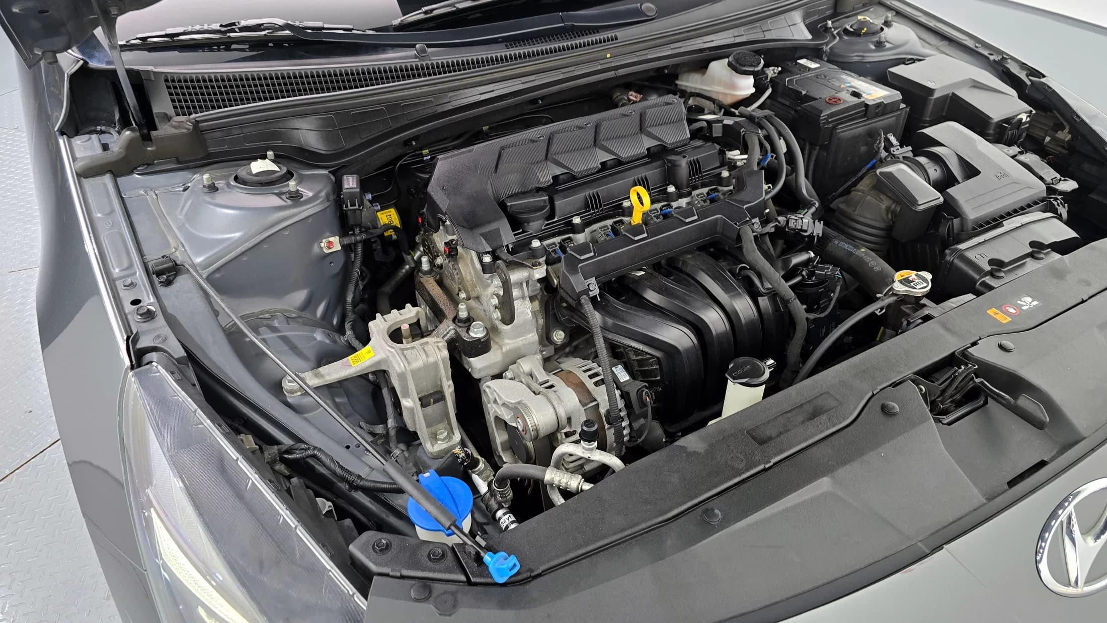 Hyundai AVANTE (Хендай Элантра) 1.6 Modern, 2021 г. 30717 км. — фото 6