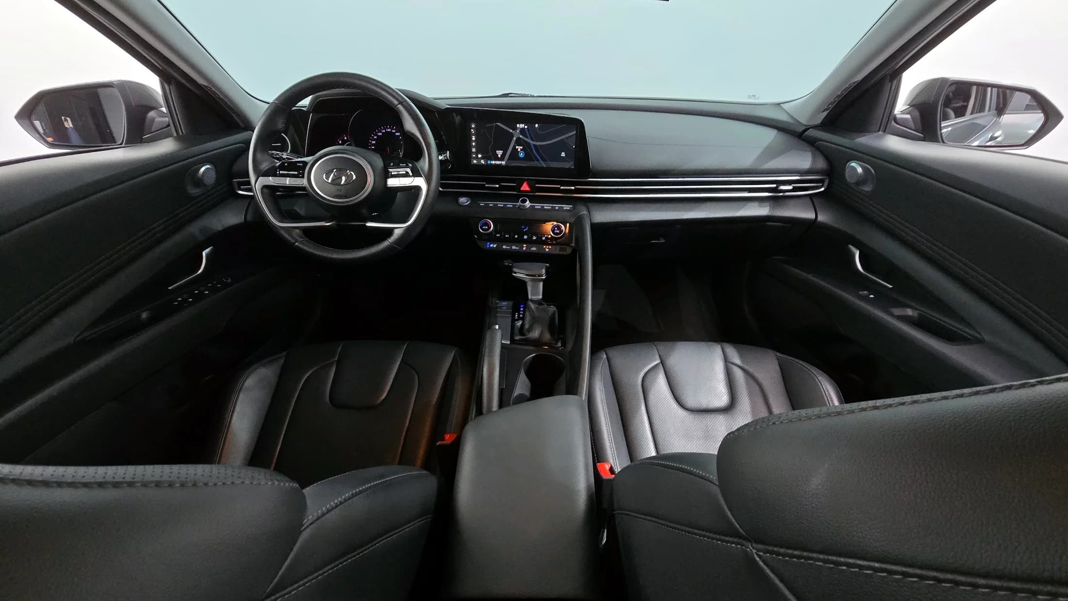 Hyundai AVANTE (Хендай Элантра) 1.6 Modern, 2021 г. 30717 км. — фото 7