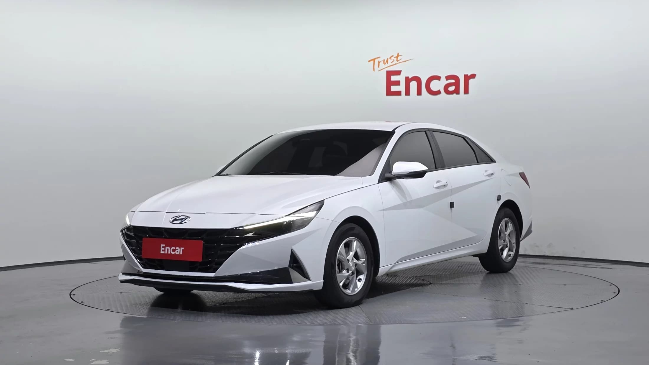 Hyundai AVANTE (Хендай Элантра) 1.6 Modern, 2021 г. 83793 км.