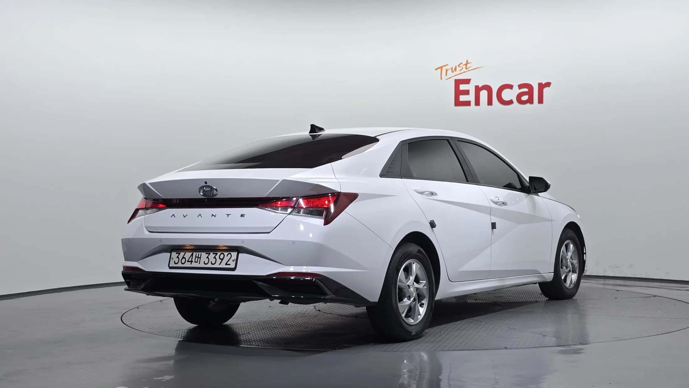 Hyundai AVANTE (Хендай Элантра) 1.6 Modern, 2021 г. 83793 км. — фото 2
