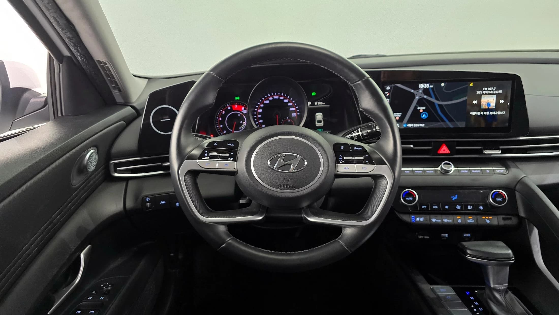 Hyundai AVANTE (Хендай Элантра) 1.6 Modern, 2021 г. 83793 км. — фото 13