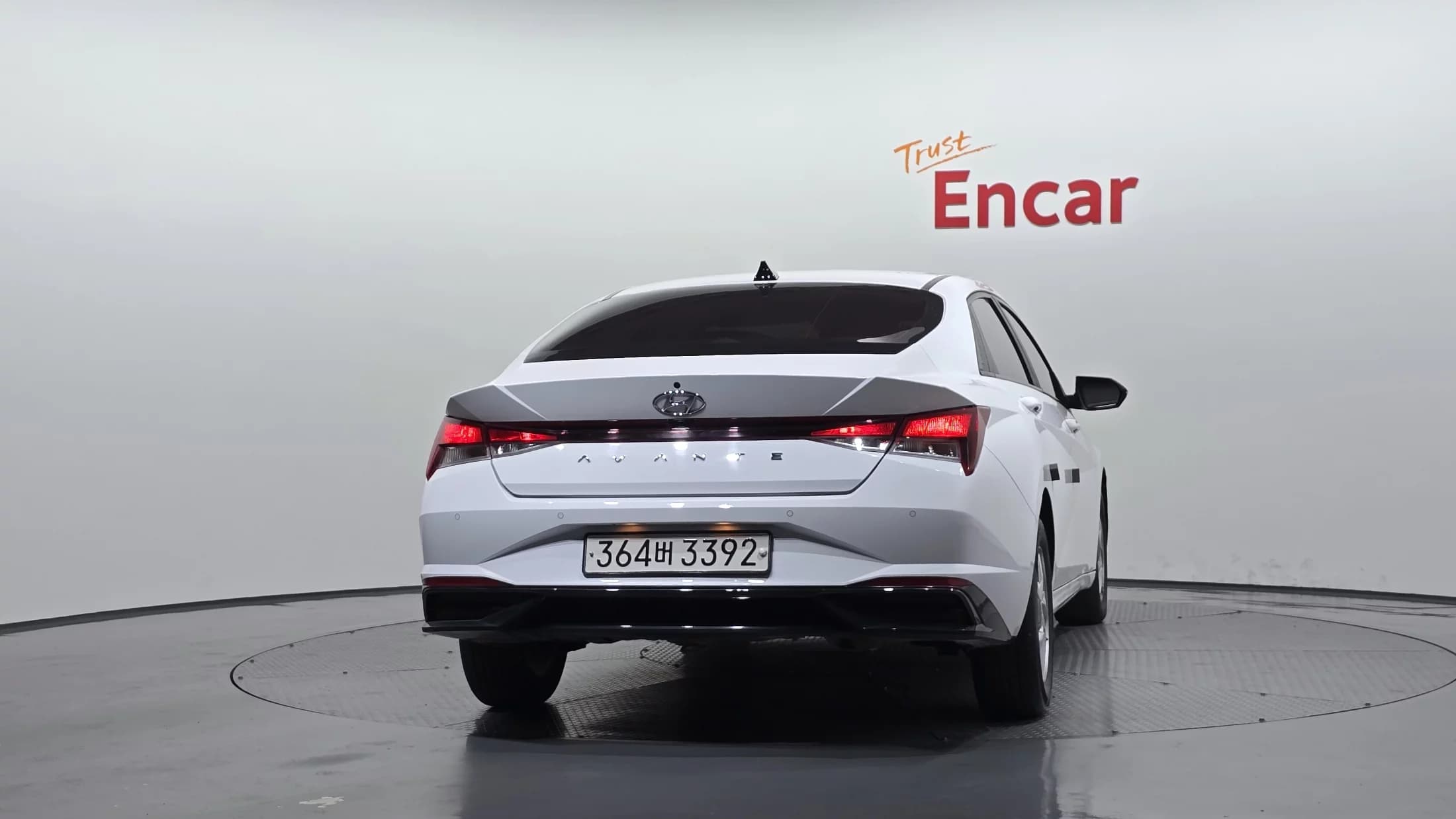 Hyundai AVANTE (Хендай Элантра) 1.6 Modern, 2021 г. 83793 км. — фото 4