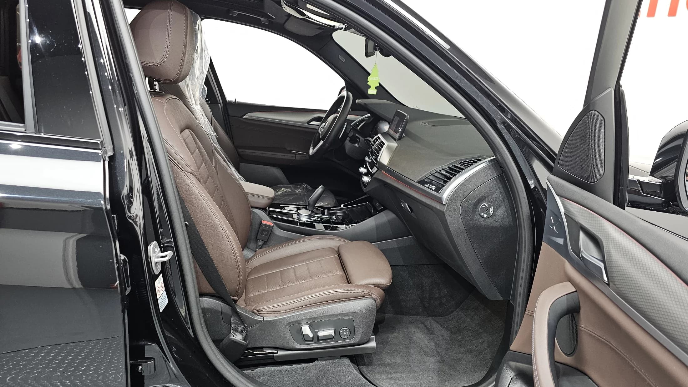 BMW X3 xDrive 20i M Sport, 2021 г. 22172 км. — фото 11