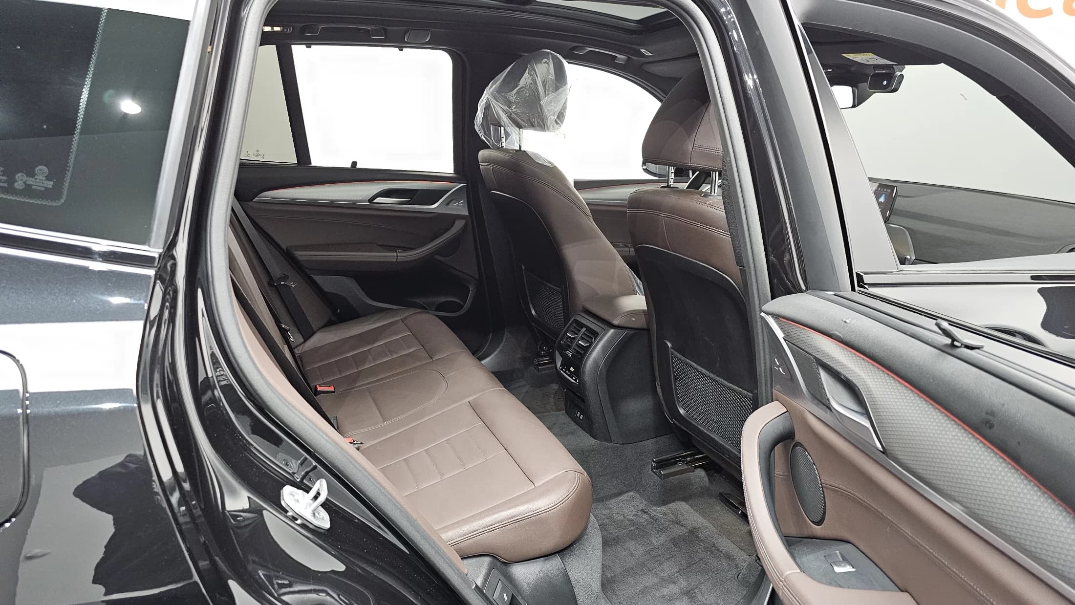 BMW X3 xDrive 20i M Sport, 2021 г. 22172 км. — фото 12