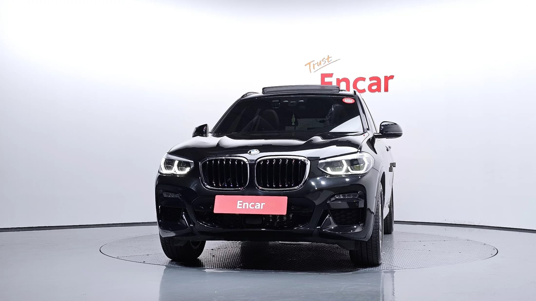 BMW X3 xDrive 20i M Sport, 2021 г. 22172 км. — фото 3