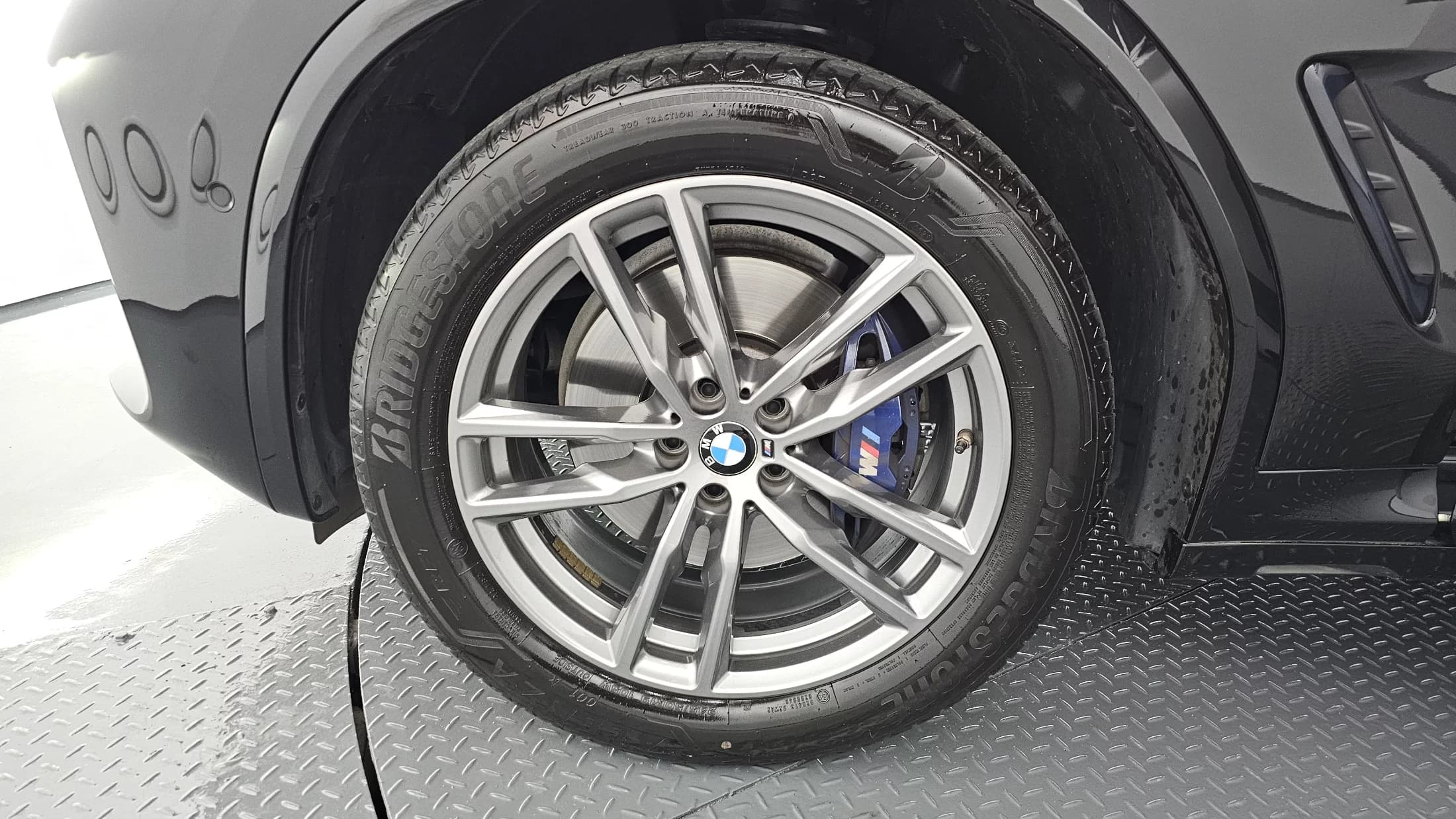 BMW X3 xDrive 20i M Sport, 2021 г. 22172 км. — фото 5