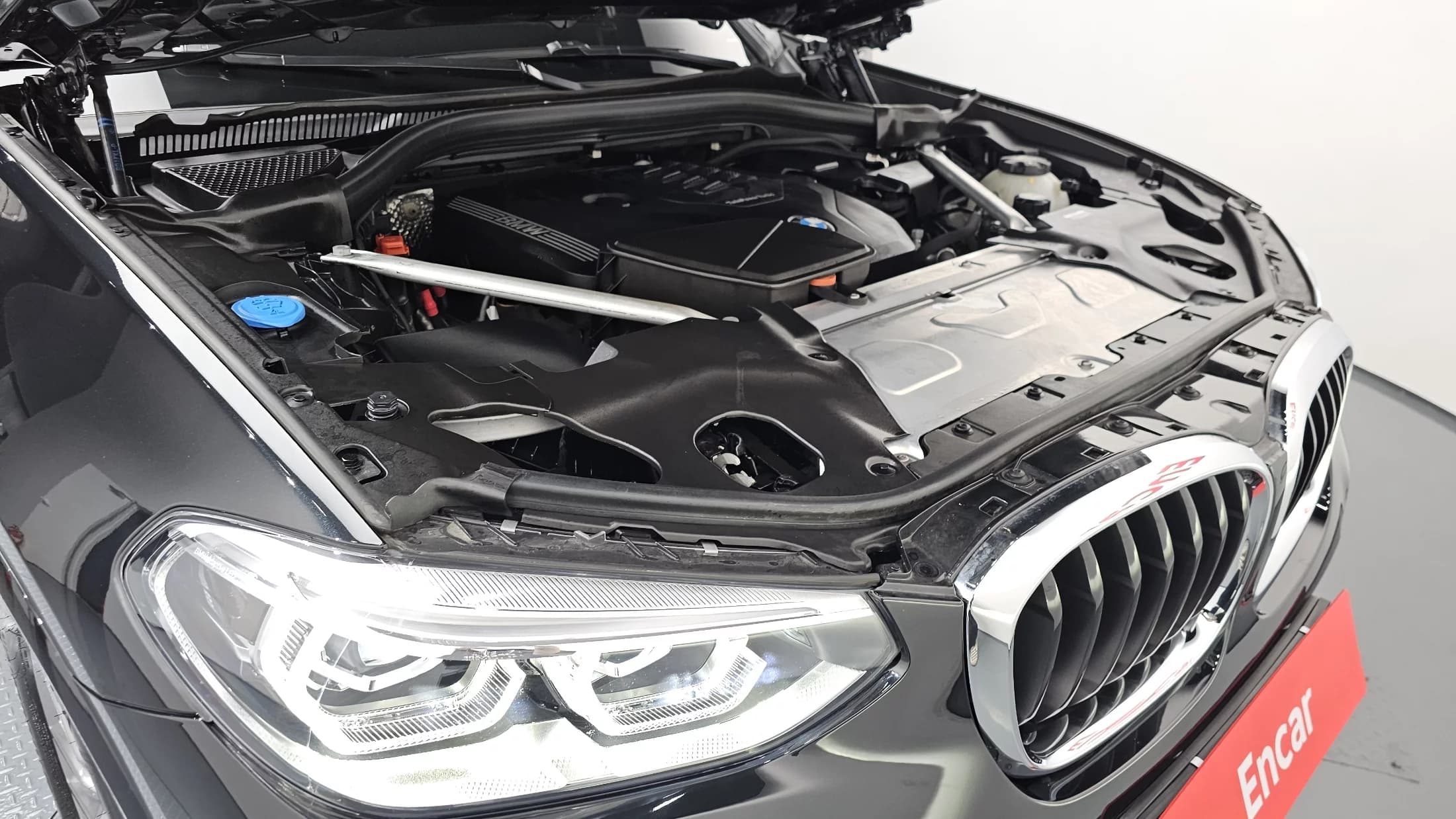 BMW X3 xDrive 20i M Sport, 2021 г. 22172 км. — фото 6
