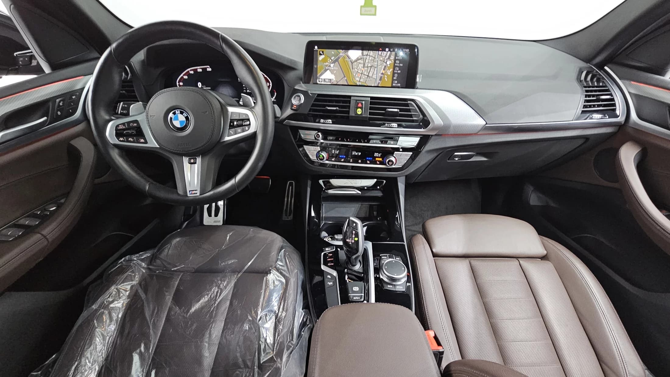 BMW X3 xDrive 20i M Sport, 2021 г. 22172 км. — фото 7