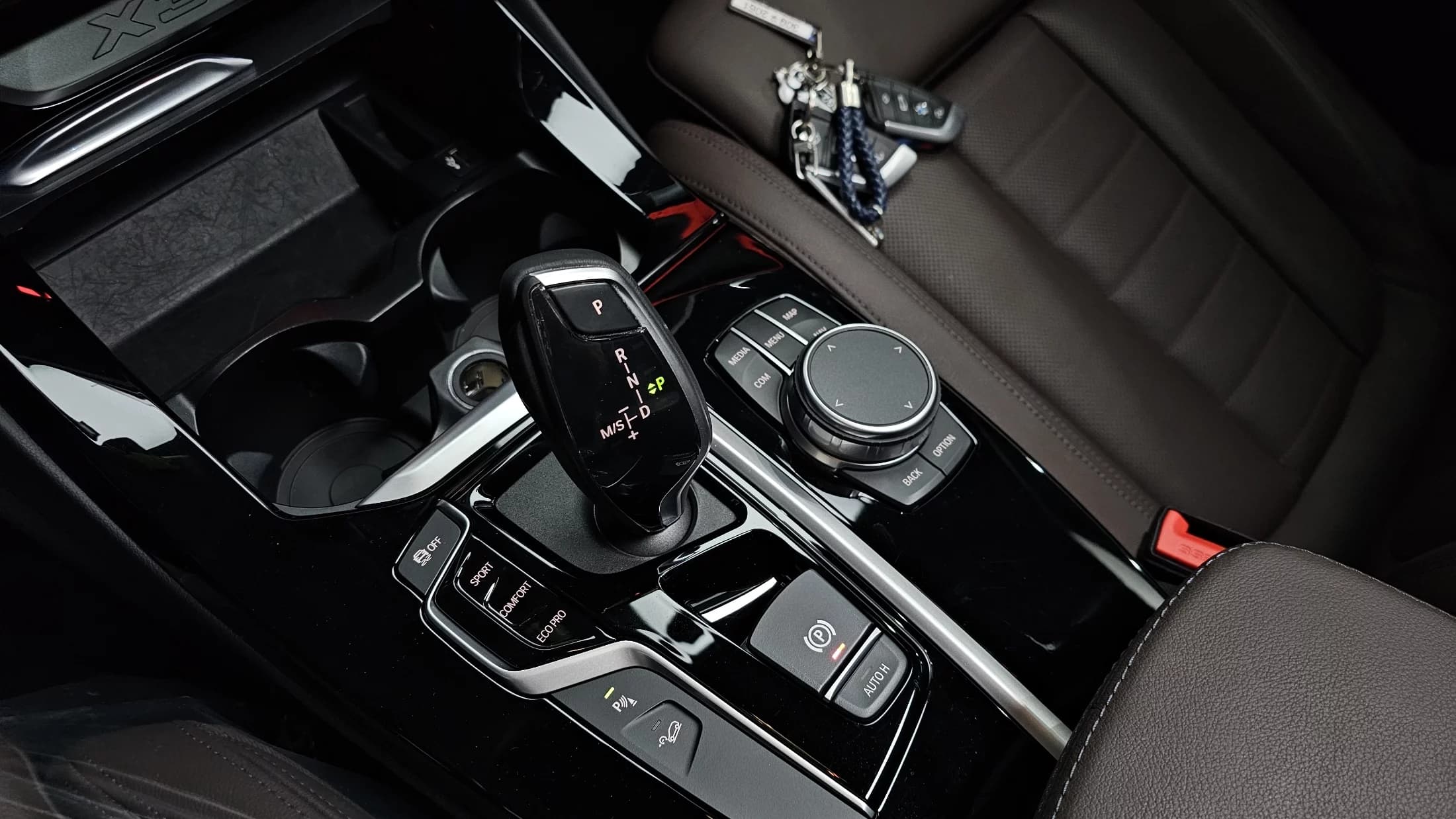BMW X3 xDrive 20i M Sport, 2021 г. 22172 км. — фото 9
