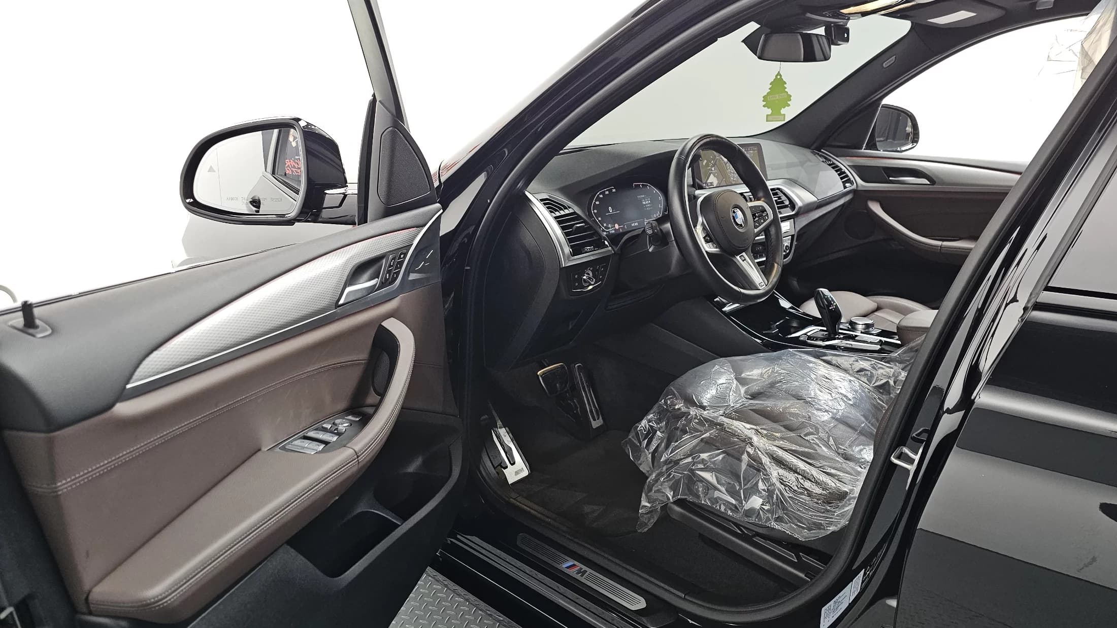 BMW X3 xDrive 20i M Sport, 2021 г. 22172 км. — фото 10