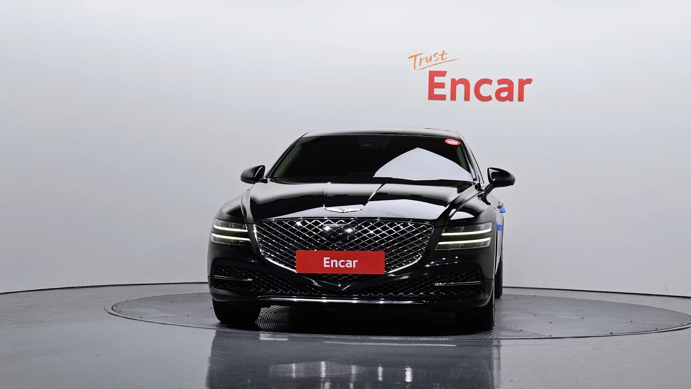 Genesis G80 Gasoline 3.5 Turbo AWD, 2022 г. 46755 км. — фото 3