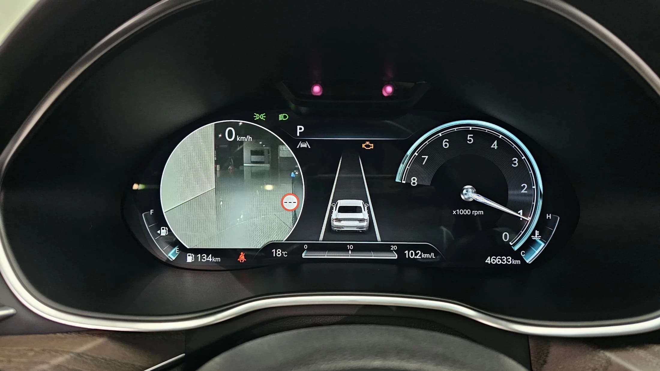 Genesis G80 Gasoline 3.5 Turbo AWD, 2022 г. 46755 км. — фото 8