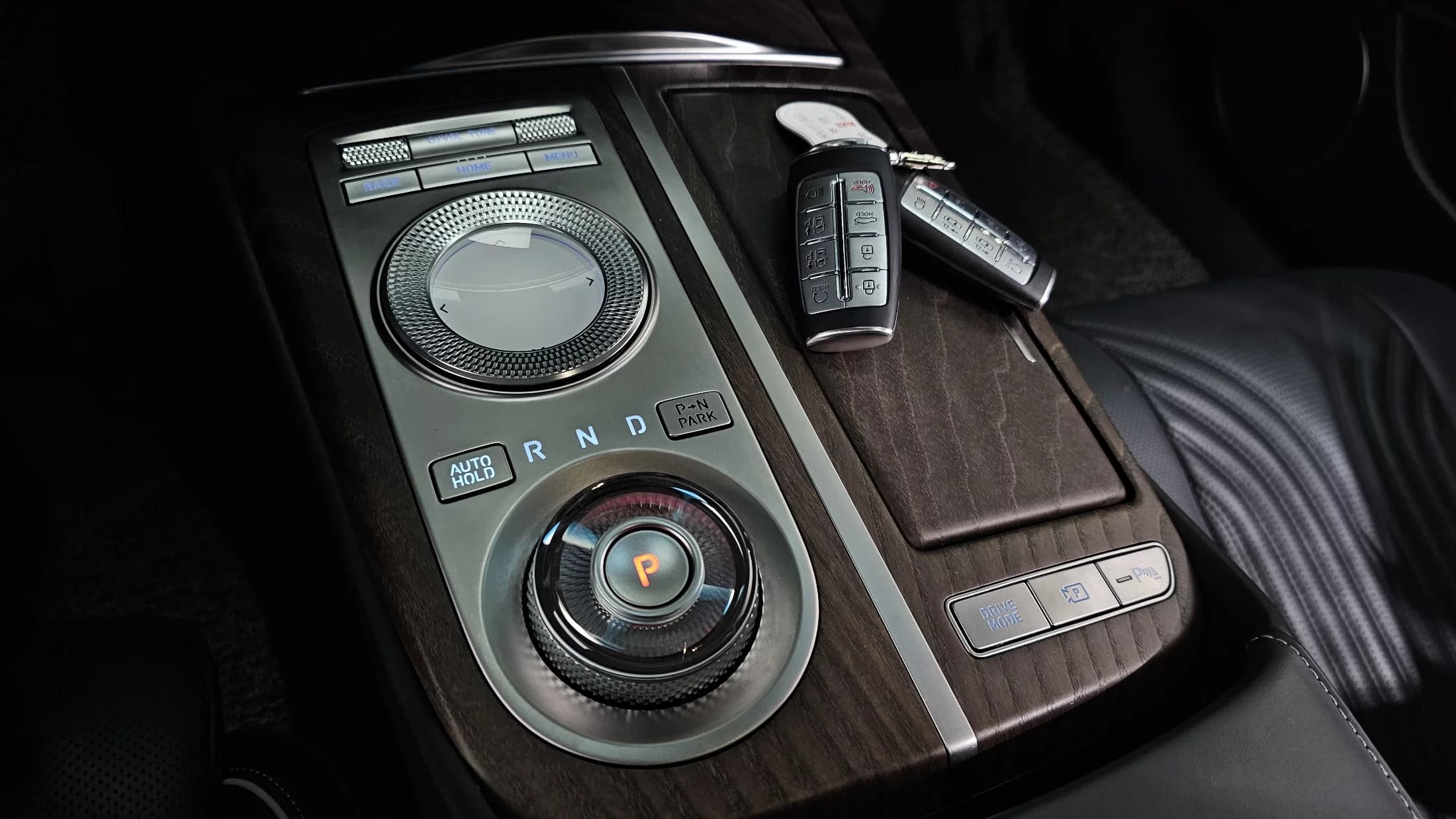 Genesis G80 Gasoline 3.5 Turbo AWD, 2022 г. 46755 км. — фото 9