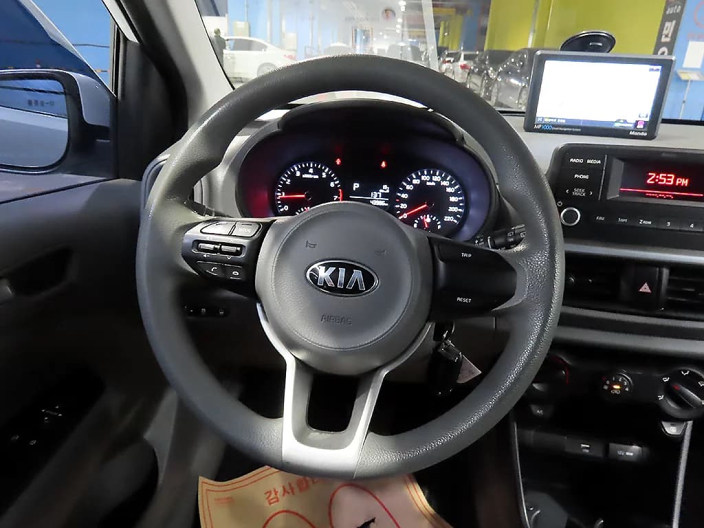 Kia Morning Van DLX, 2021 г. 43965 км. — фото 10