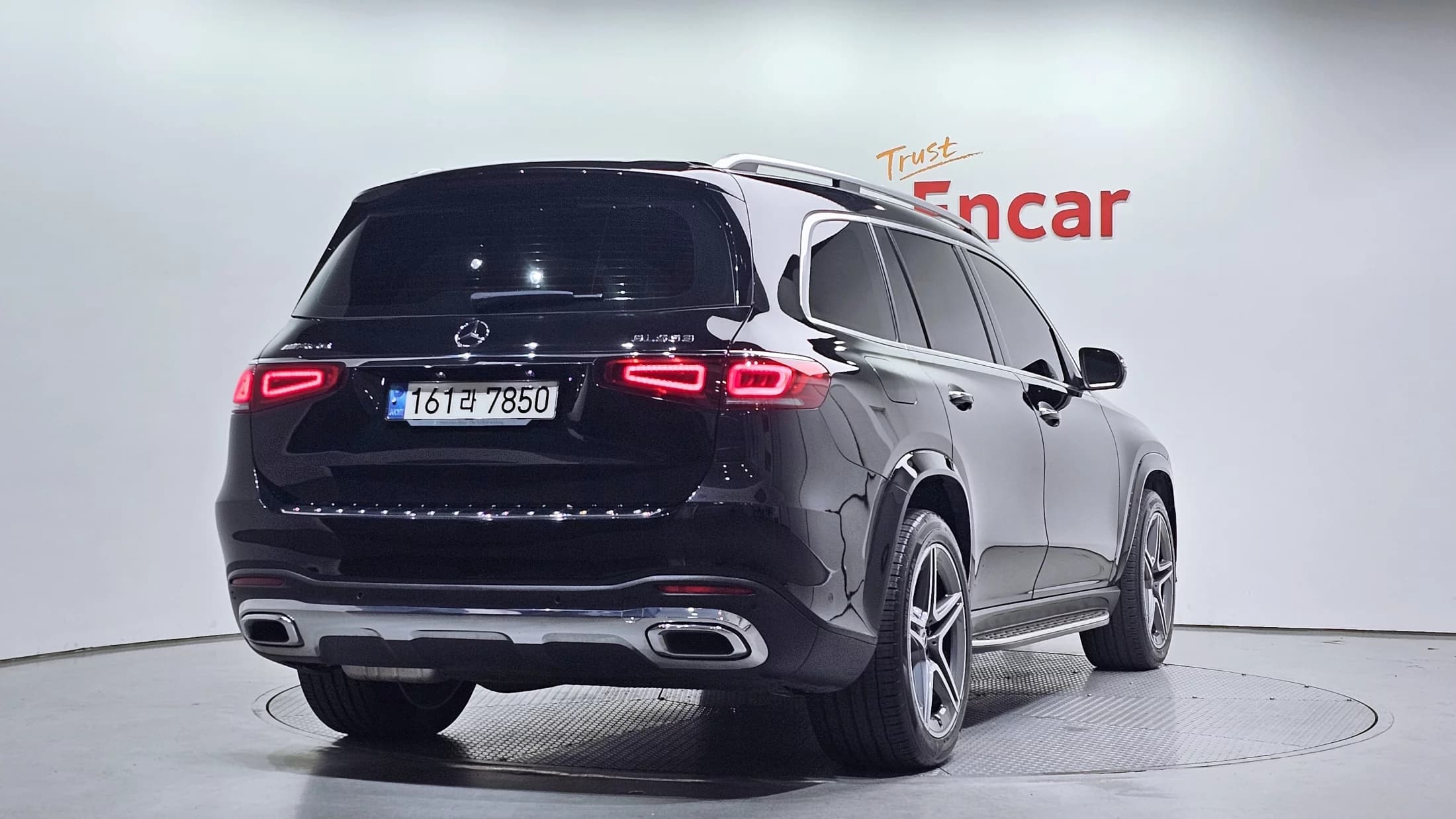 Mercedes-Benz GLS-Class GLS400d 4MATIC, 2022 г. 46738 км. — фото 2