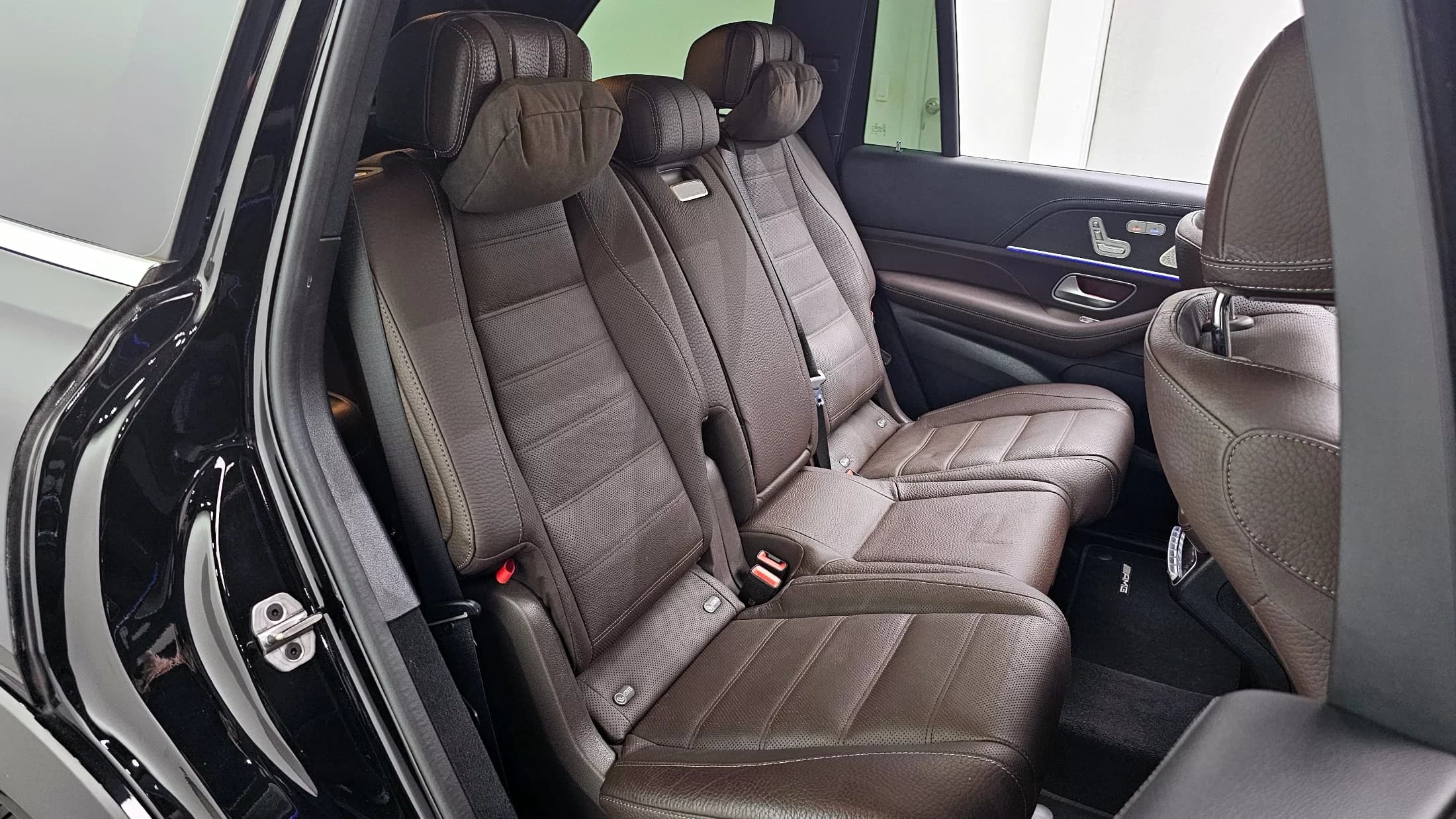 Mercedes-Benz GLS-Class GLS400d 4MATIC, 2022 г. 46738 км. — фото 12