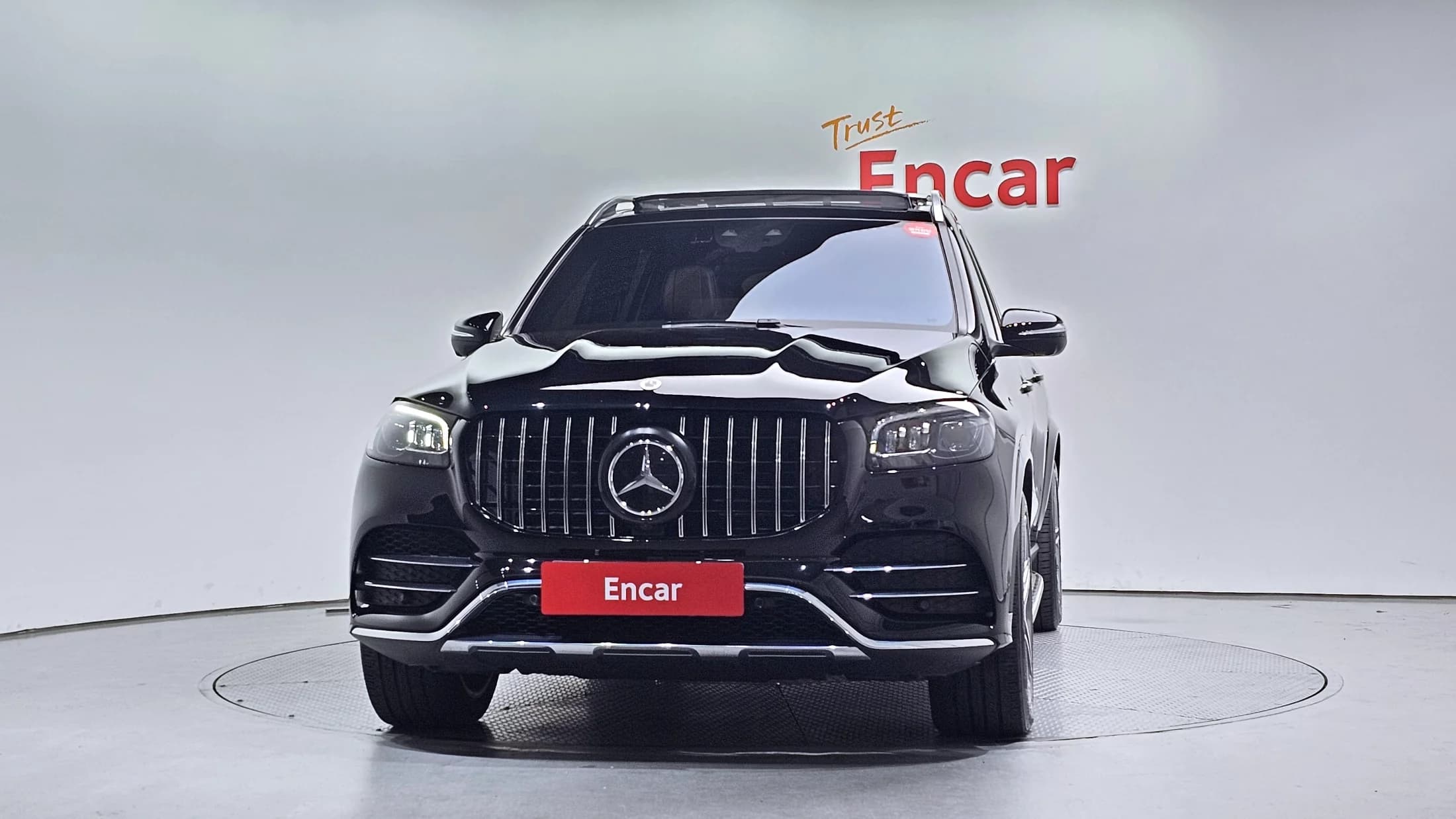 Mercedes-Benz GLS-Class GLS400d 4MATIC, 2022 г. 46738 км. — фото 3