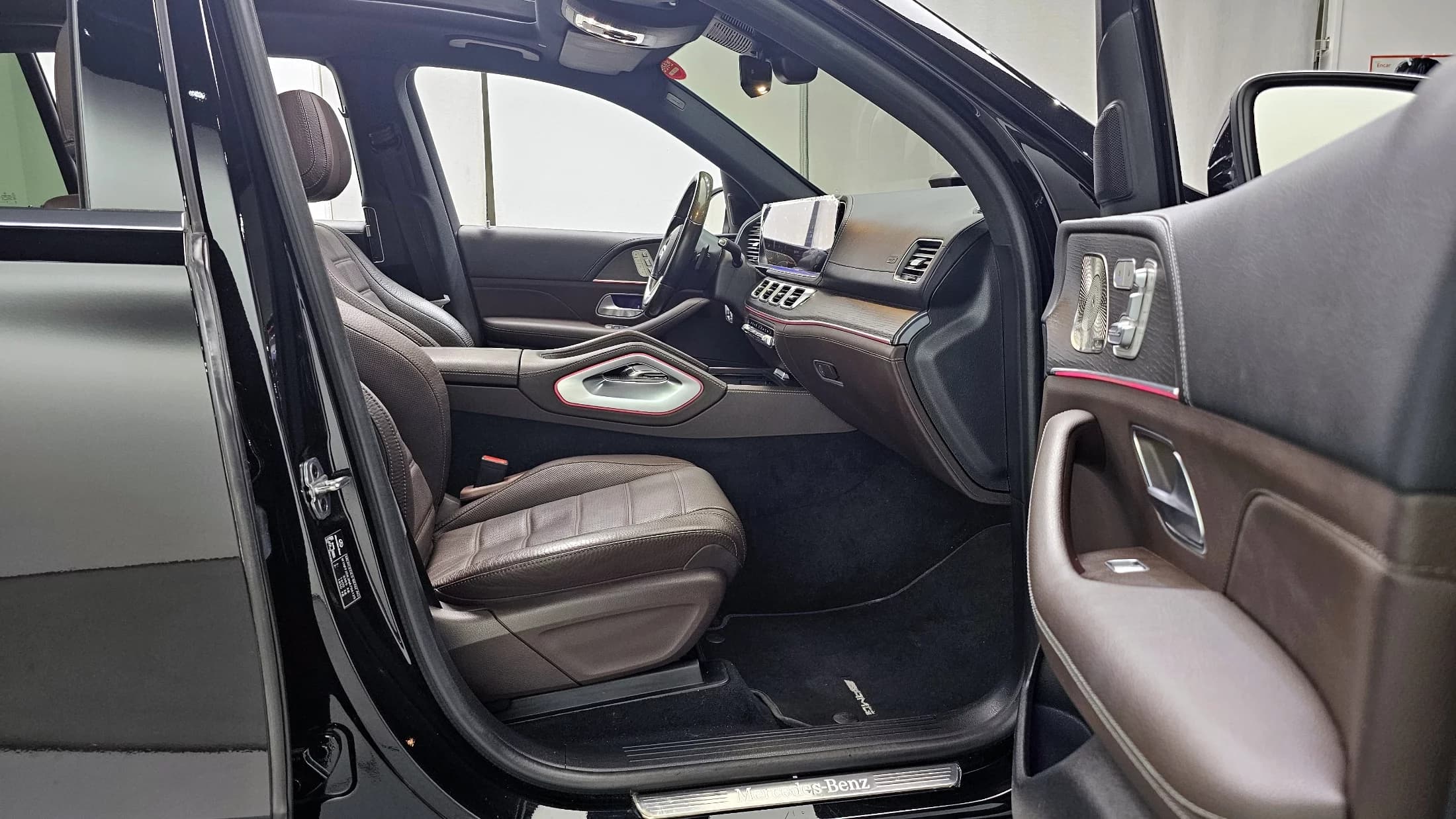 Mercedes-Benz GLS-Class GLS400d 4MATIC, 2022 г. 46738 км. — фото 10