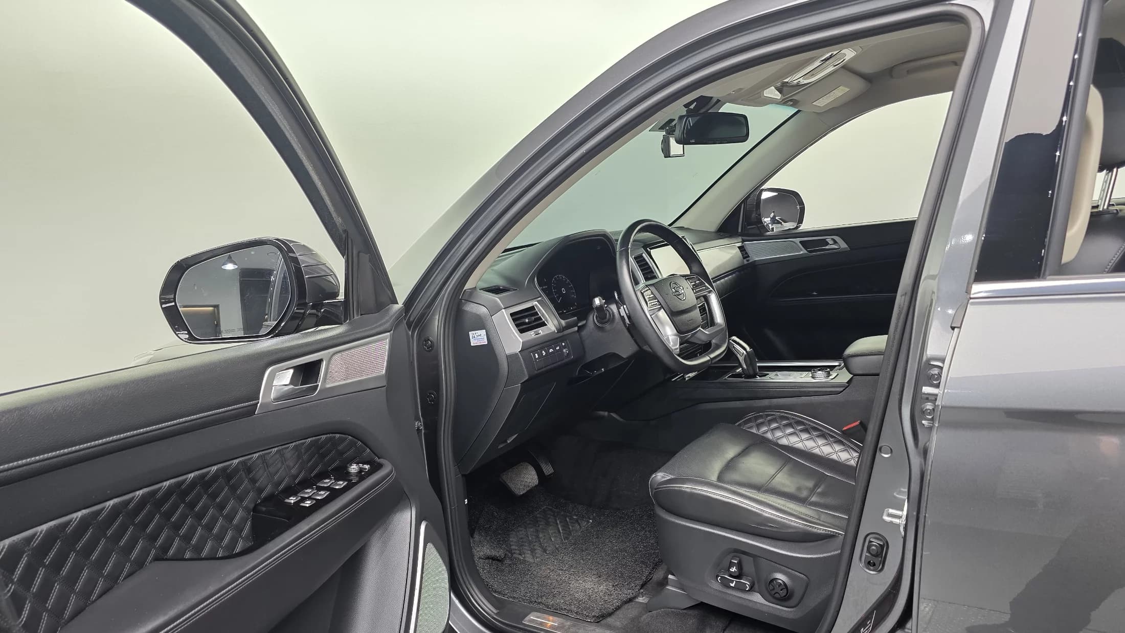 SsangYong Rexton Diesel 2.2 4WD Prestige, 2021 г. 76524 км. — фото 11