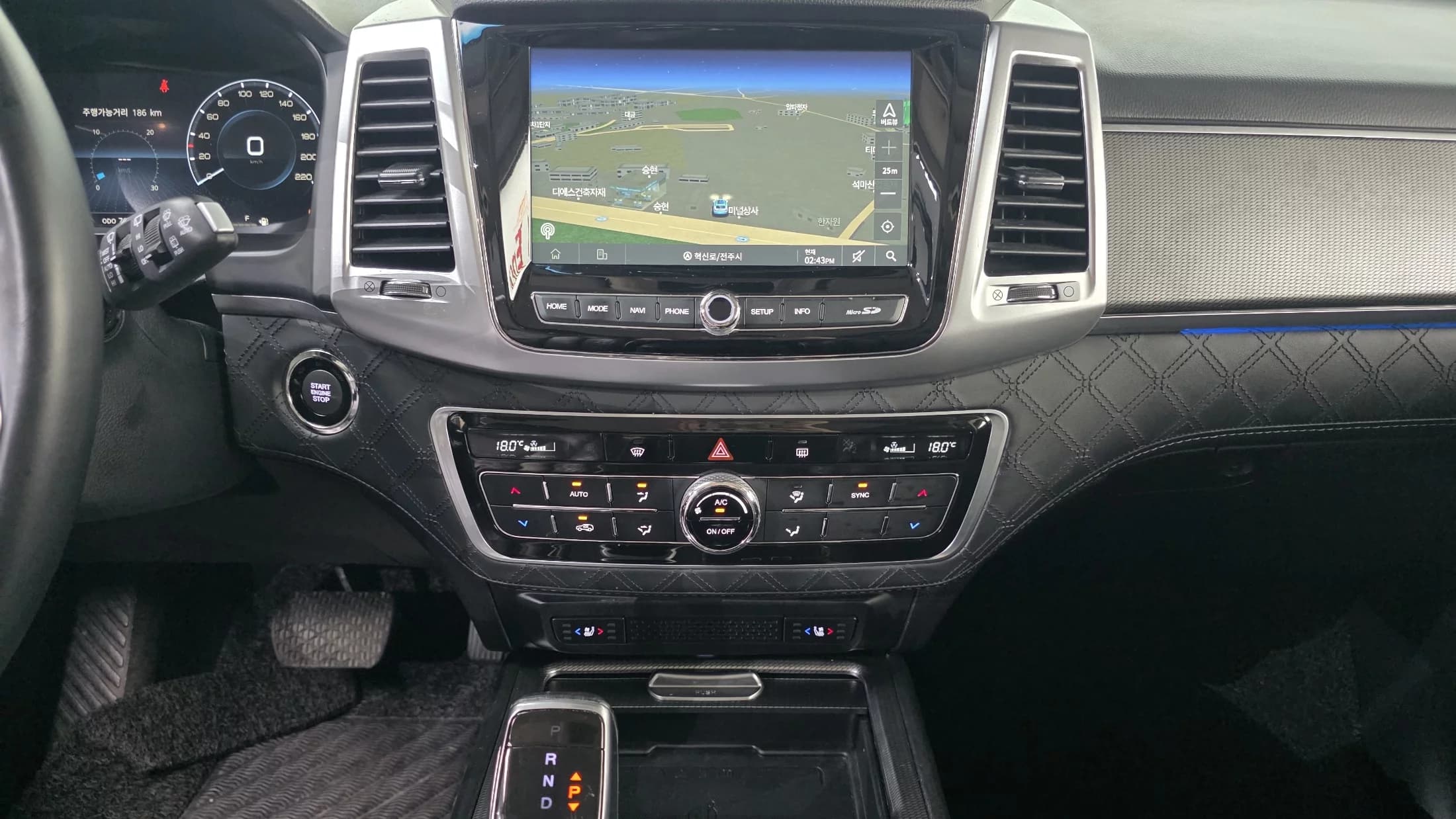 SsangYong Rexton Diesel 2.2 4WD Prestige, 2021 г. 76524 км. — фото 15