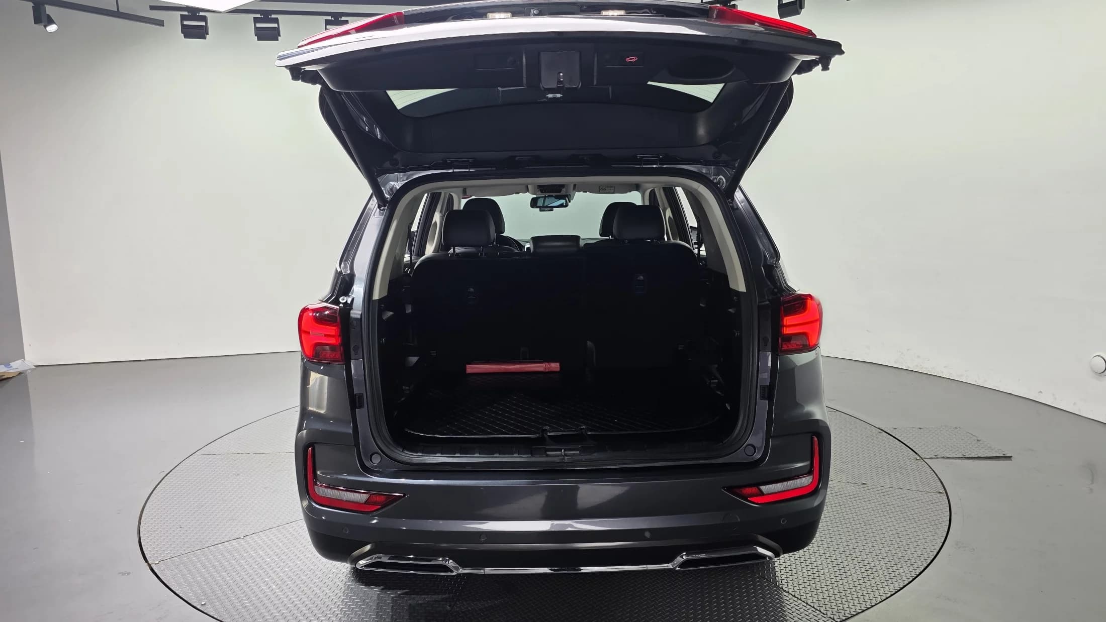 SsangYong Rexton Diesel 2.2 4WD Prestige, 2021 г. 76524 км. — фото 20