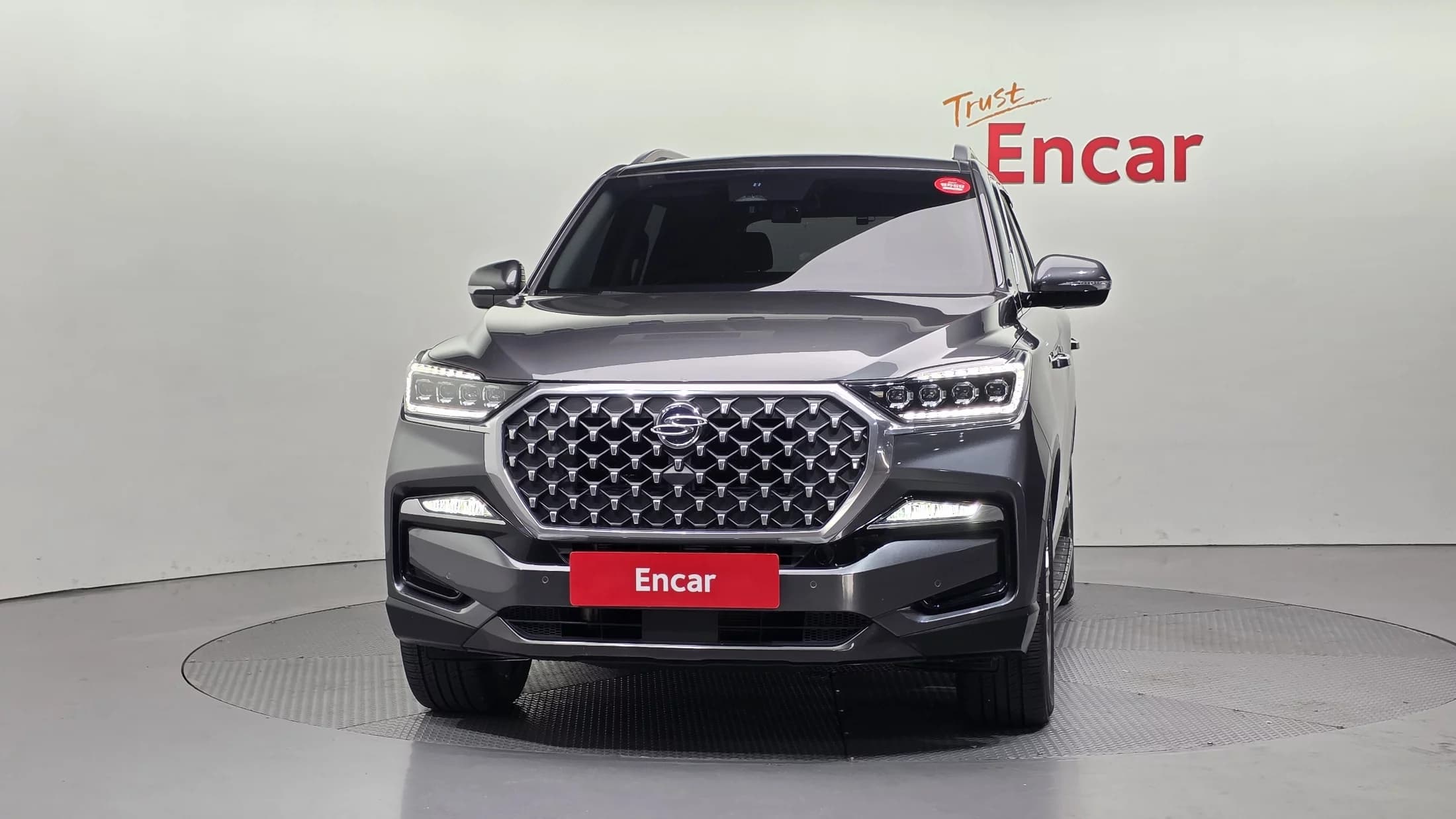 SsangYong Rexton Diesel 2.2 4WD Prestige, 2021 г. 76524 км. — фото 3