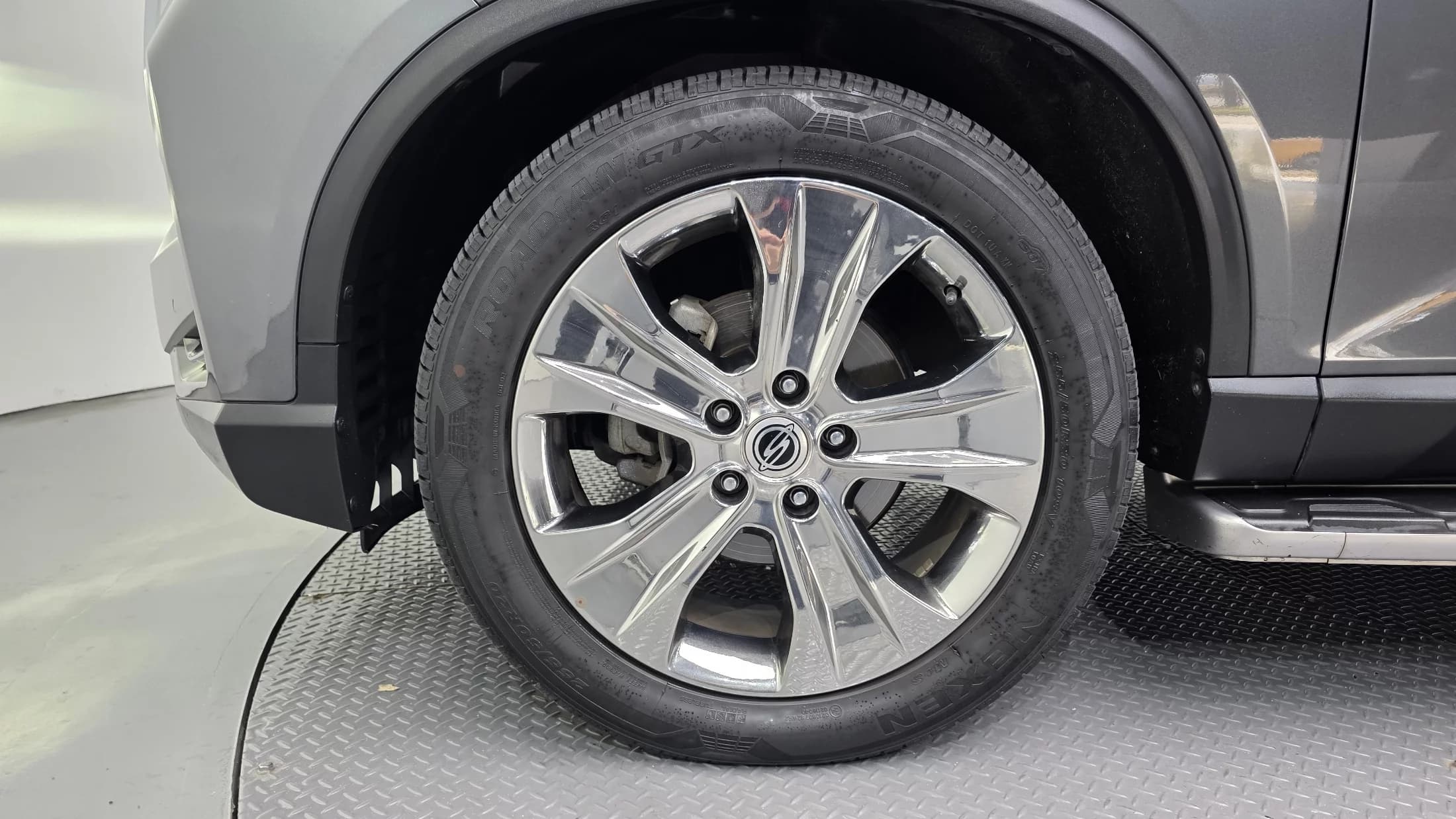 SsangYong Rexton Diesel 2.2 4WD Prestige, 2021 г. 76524 км. — фото 5