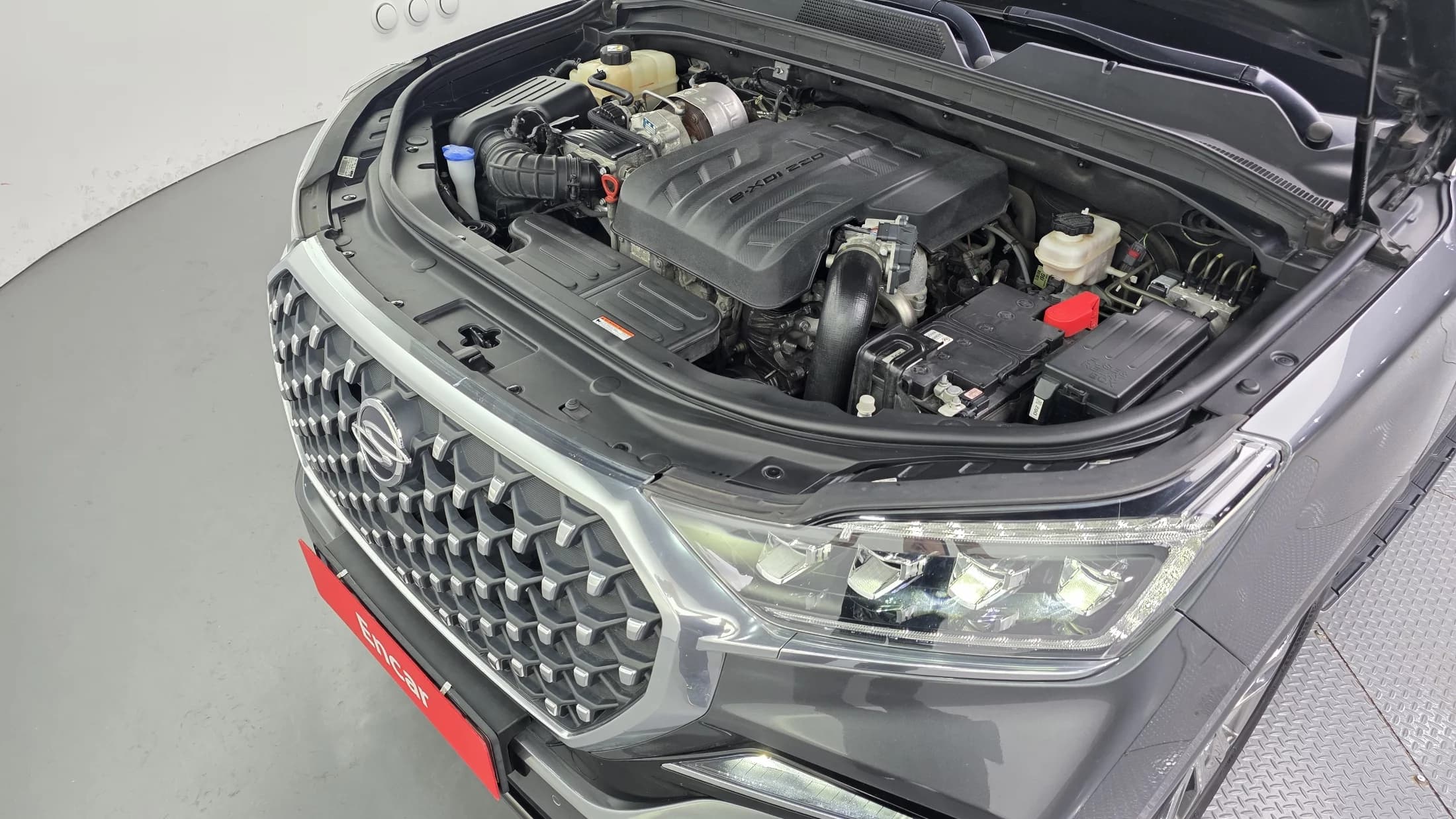 SsangYong Rexton Diesel 2.2 4WD Prestige, 2021 г. 76524 км. — фото 6