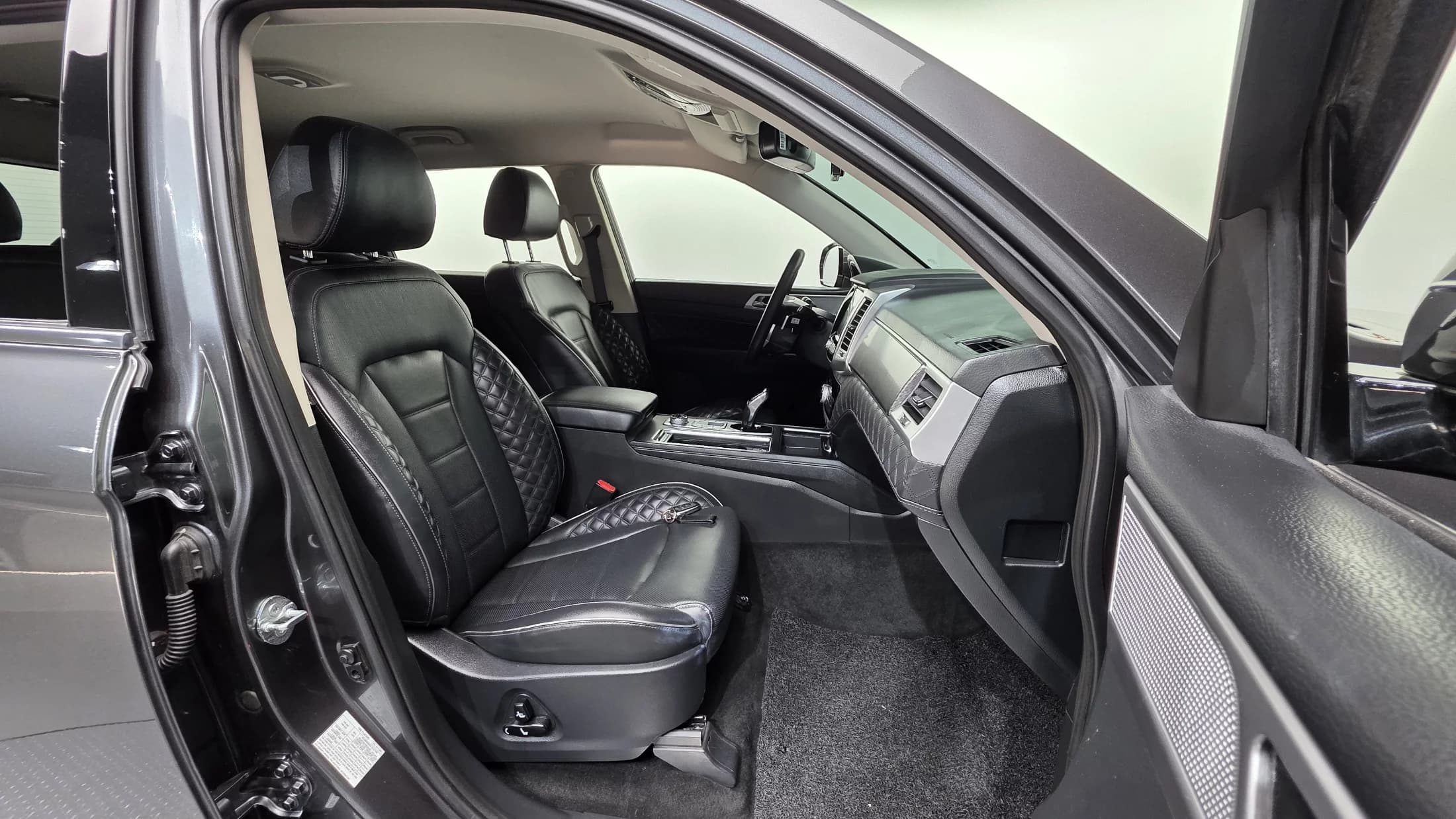 SsangYong Rexton Diesel 2.2 4WD Prestige, 2021 г. 76524 км. — фото 10