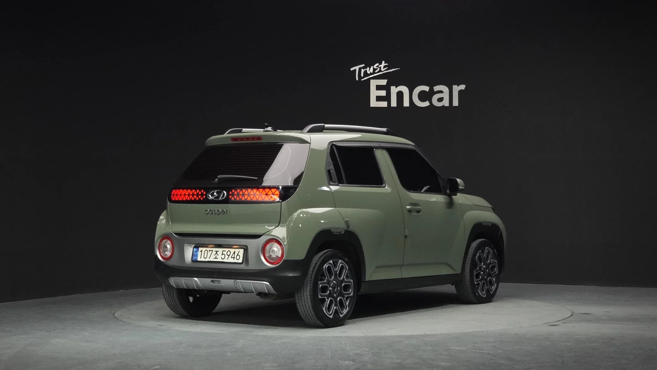 Hyundai Casper Turbo Inspiration, 2022 г. 62874 км. — фото 2
