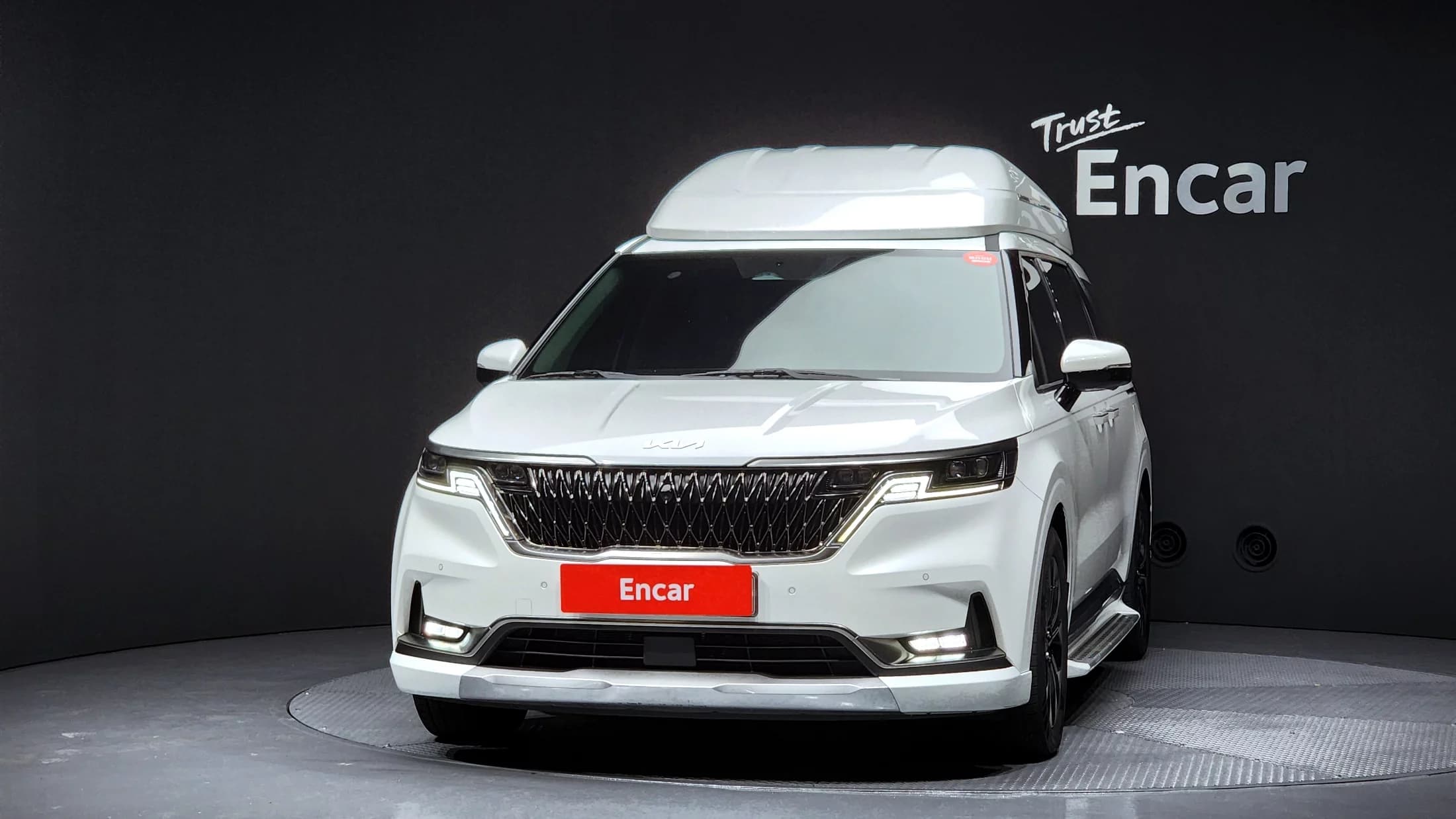 Kia Carnival Gasoline 9-Seater Hi-Limousine Signature, 2022 г. 38228 км. — фото 3