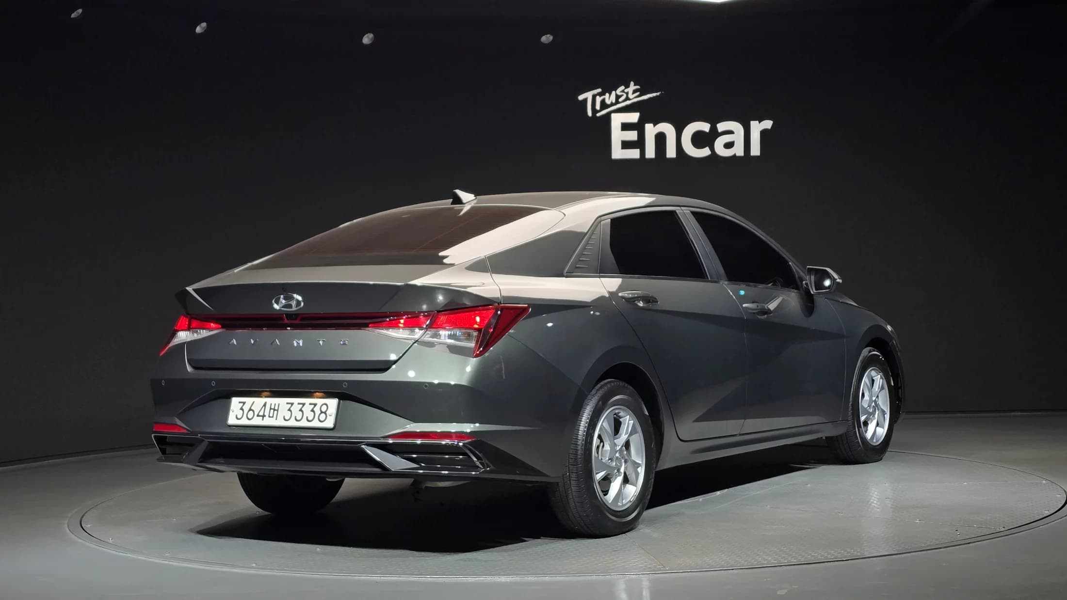 Hyundai AVANTE (Хендай Элантра) 1.6 Modern, 2021 г. 85542 км. — фото 2