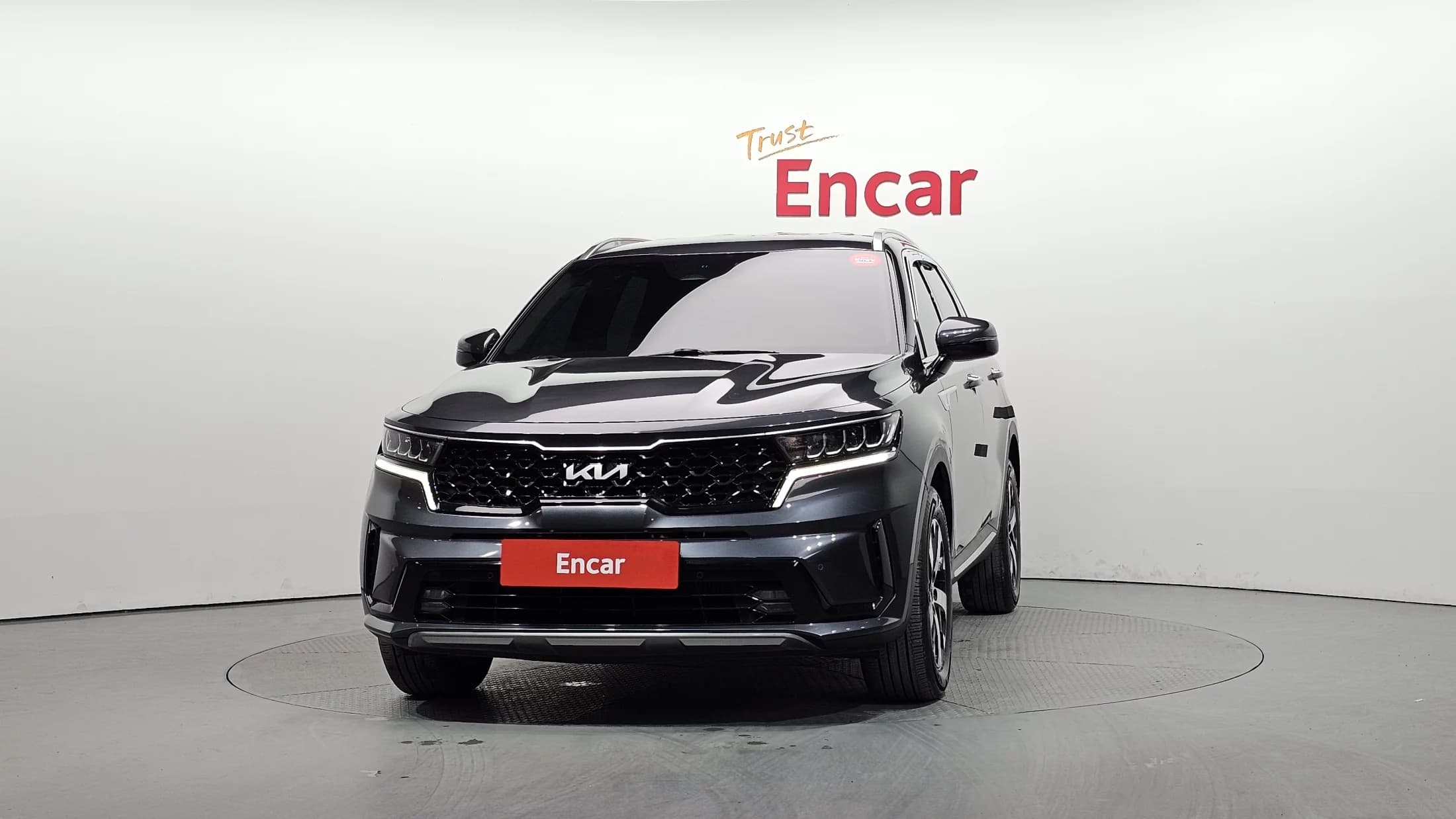 Kia Sorento Diesel 2.2 2WD Prestige, 2022 г. 143602 км. — фото 3